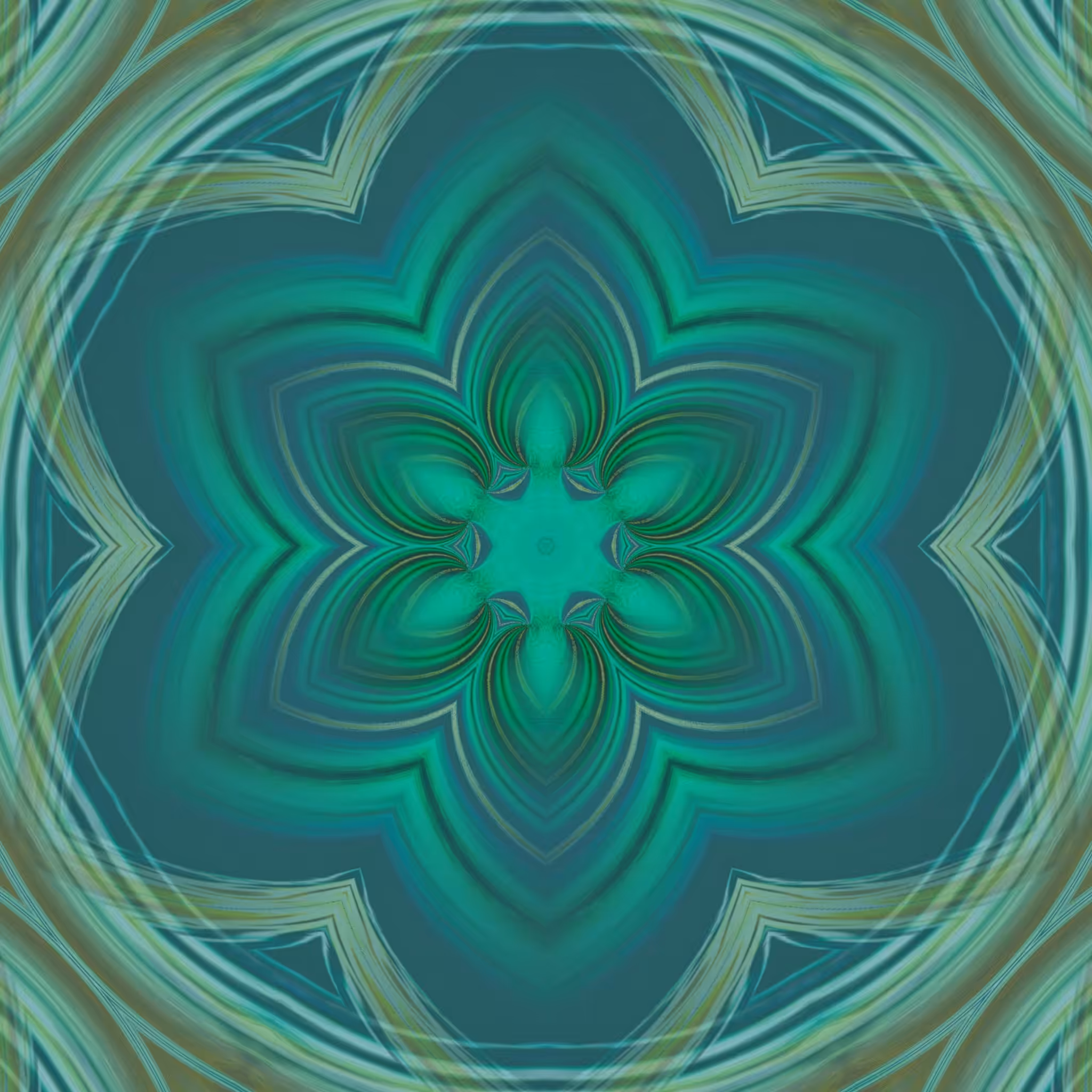 #2 Abstraction of the piece "an aquarium in the desert