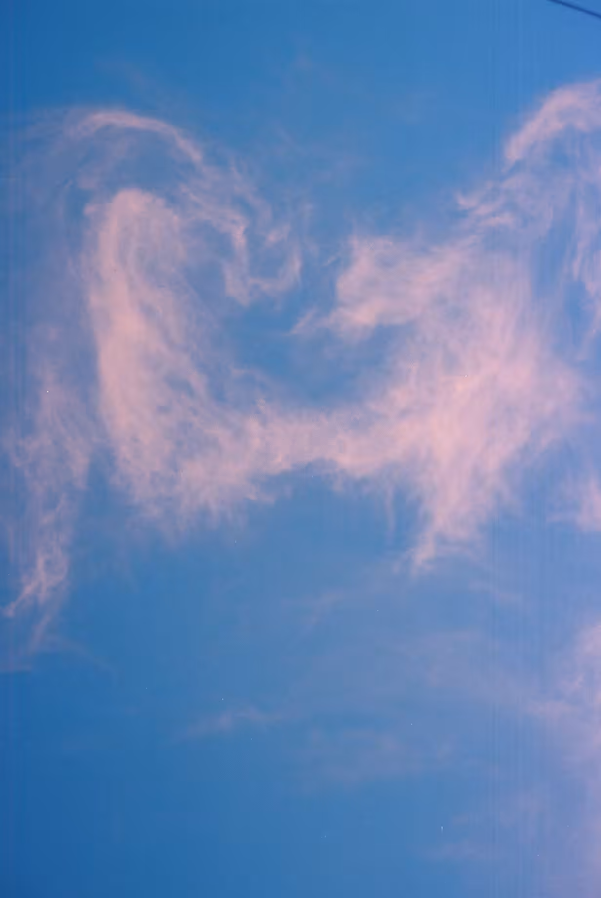 Cloud shapes