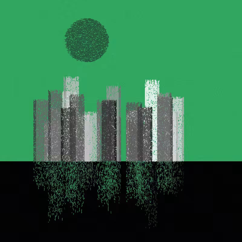 Distorted Decay #43