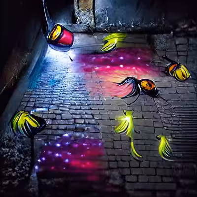 Firefly Alley