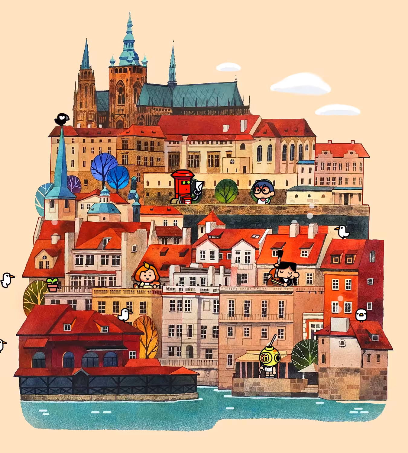 GM Prague💟