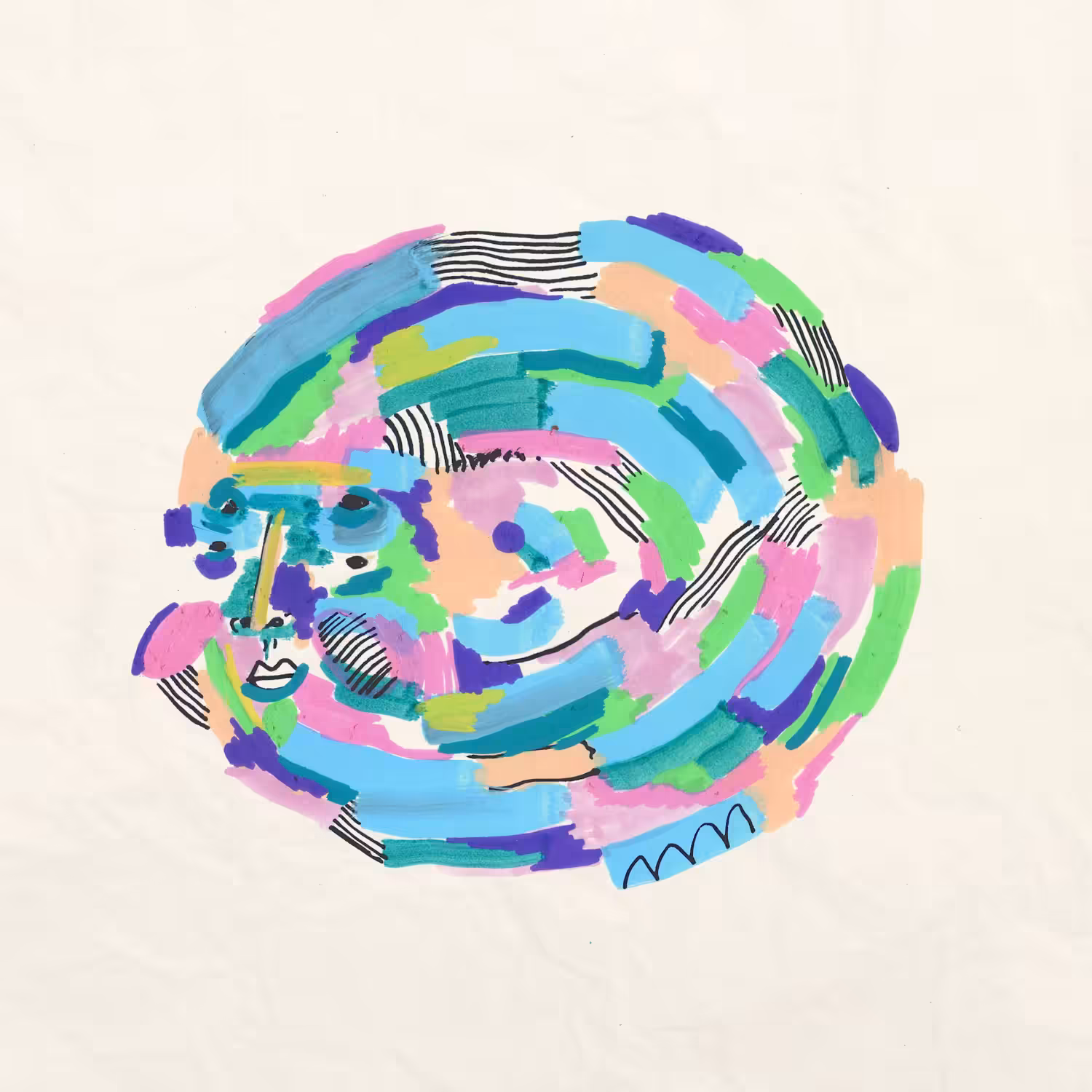 Morphic Faces #1
