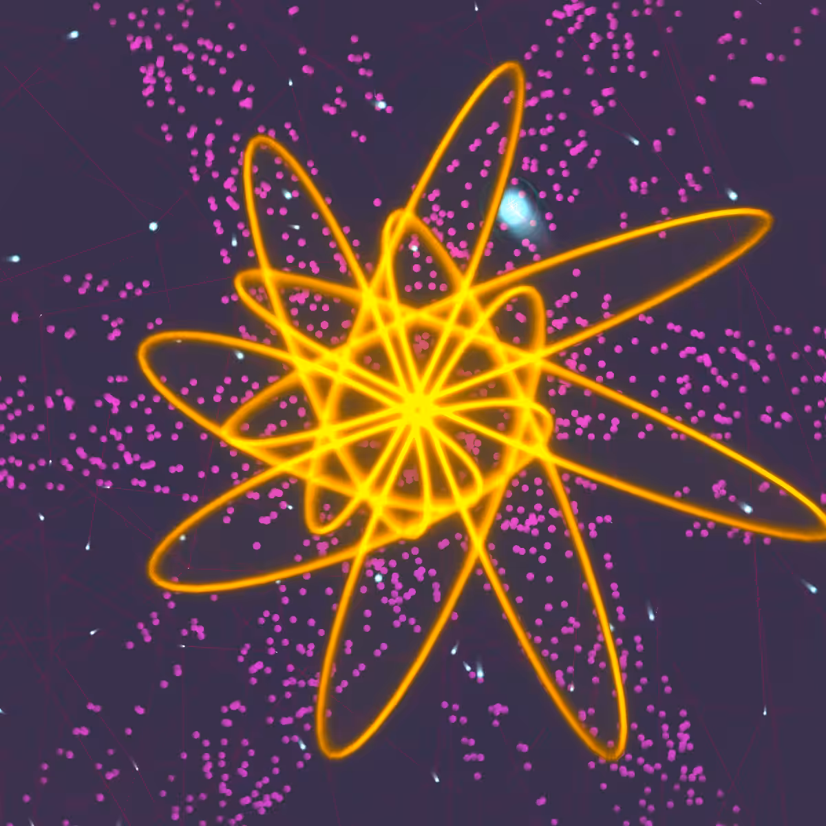 Cosmic Bloom #515