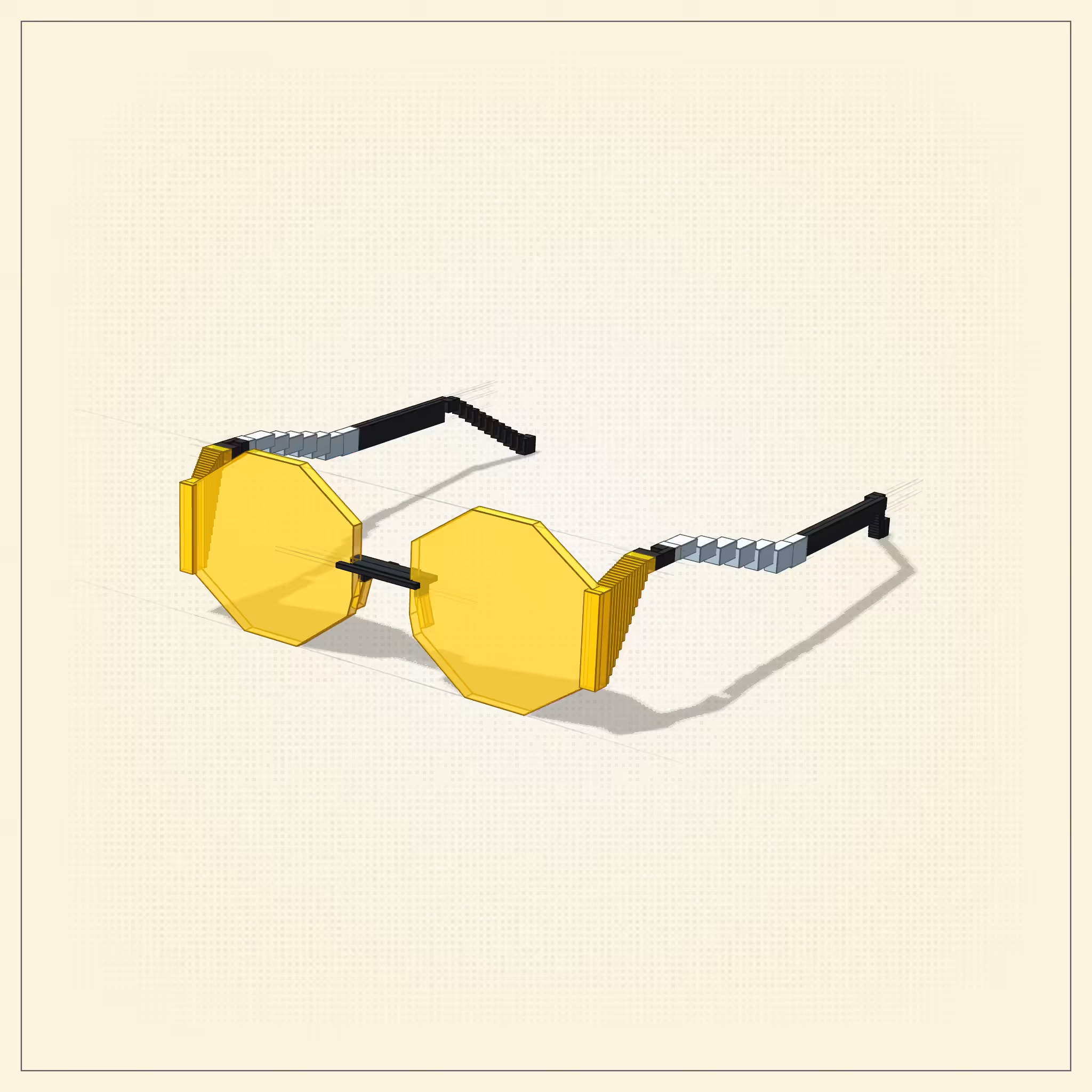 GENERATIVE GLASSES #339