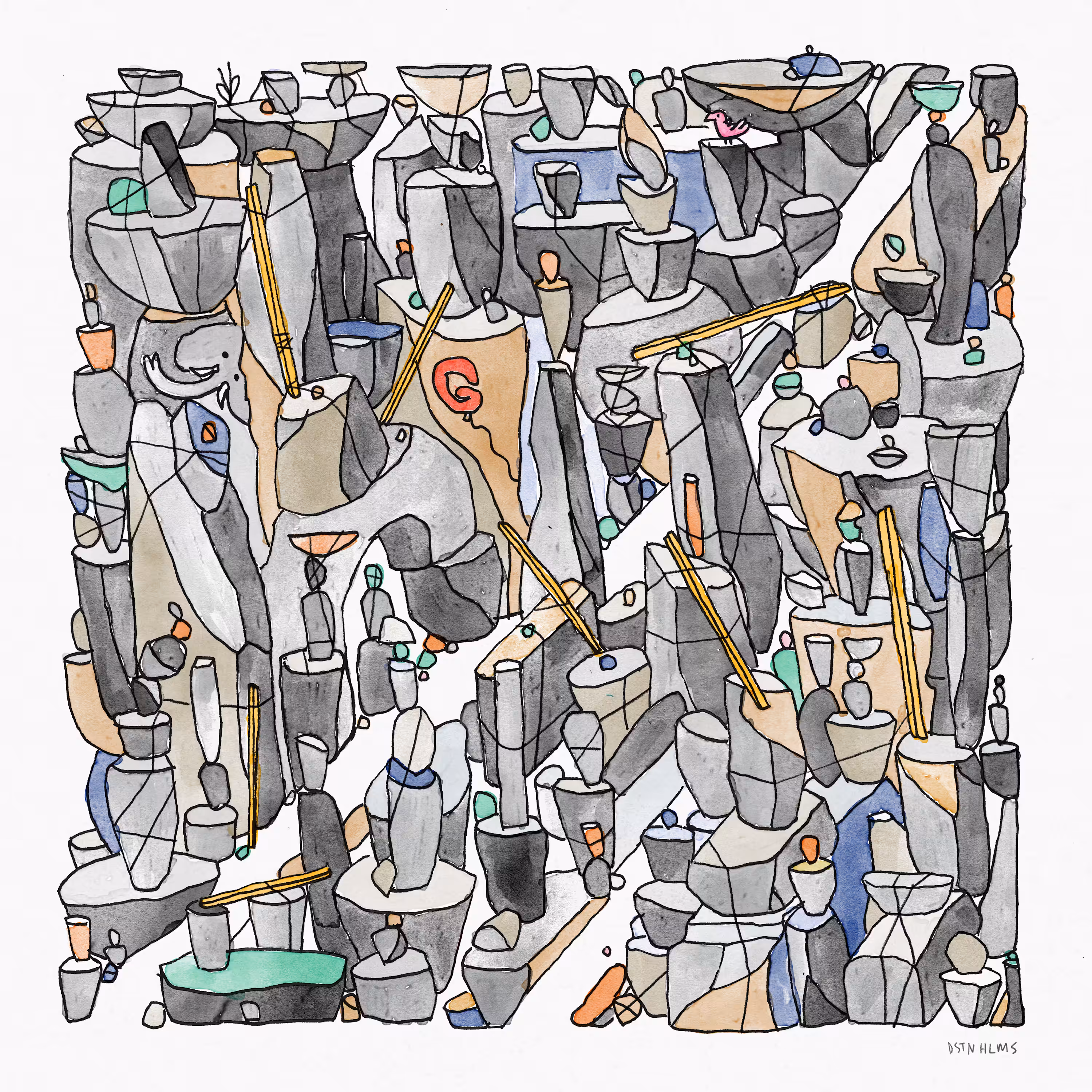 "Quartz Favela"