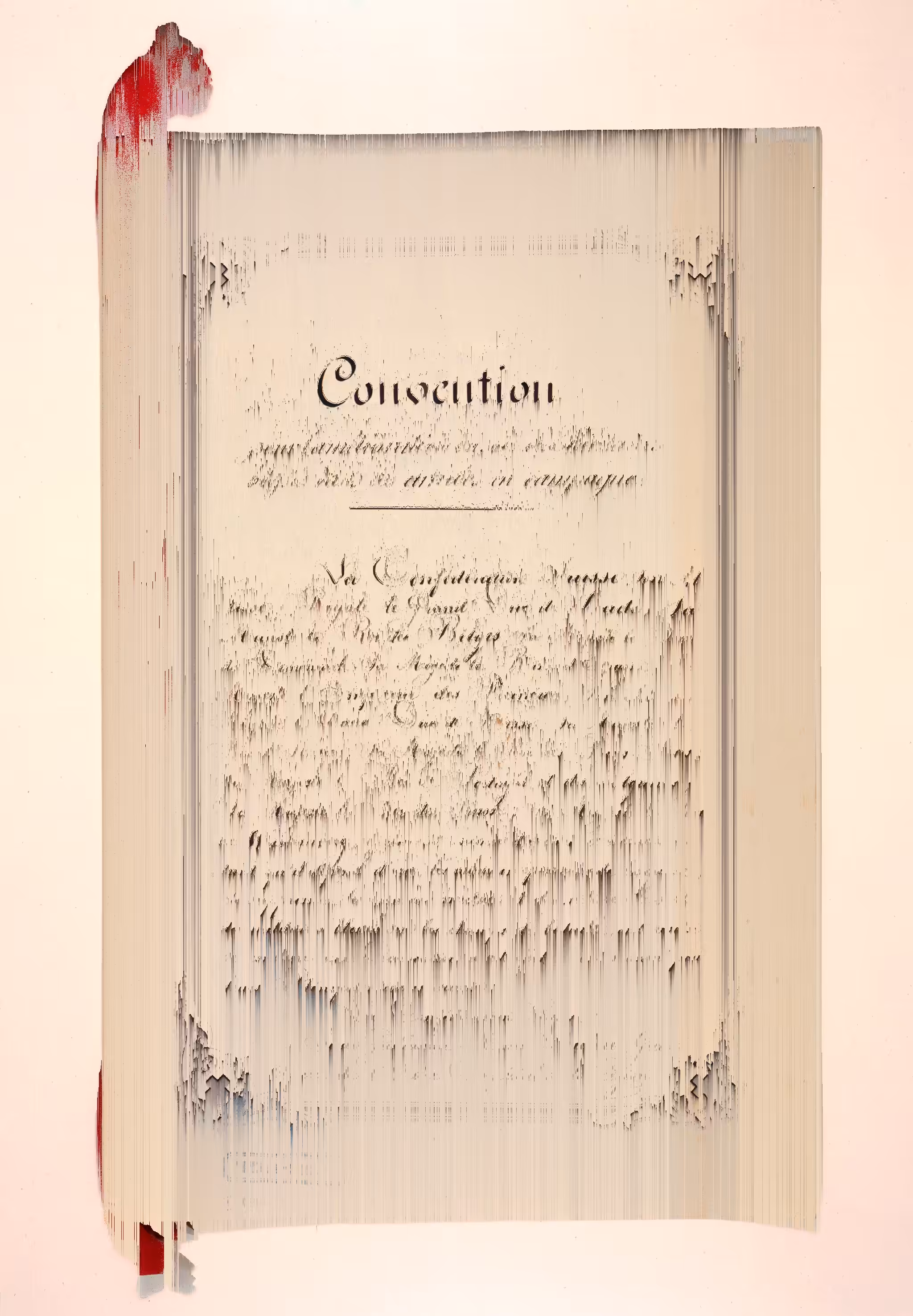Breaching the Geneva Conventions