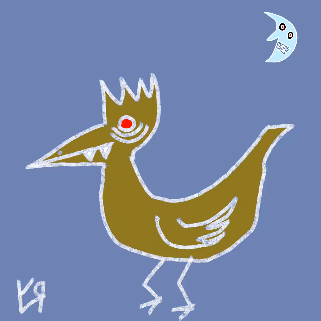 Olive Bird