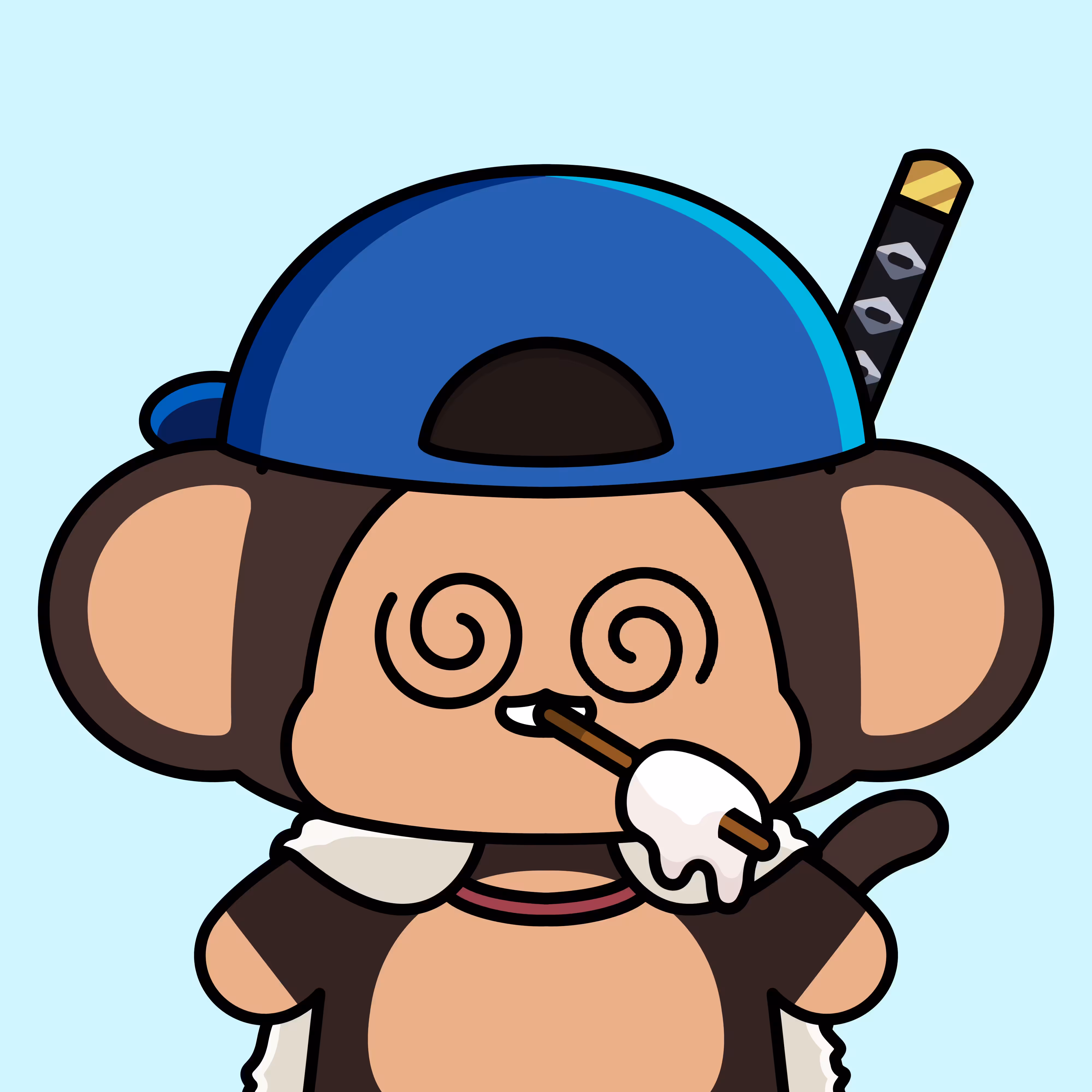 Chimpers: Harara