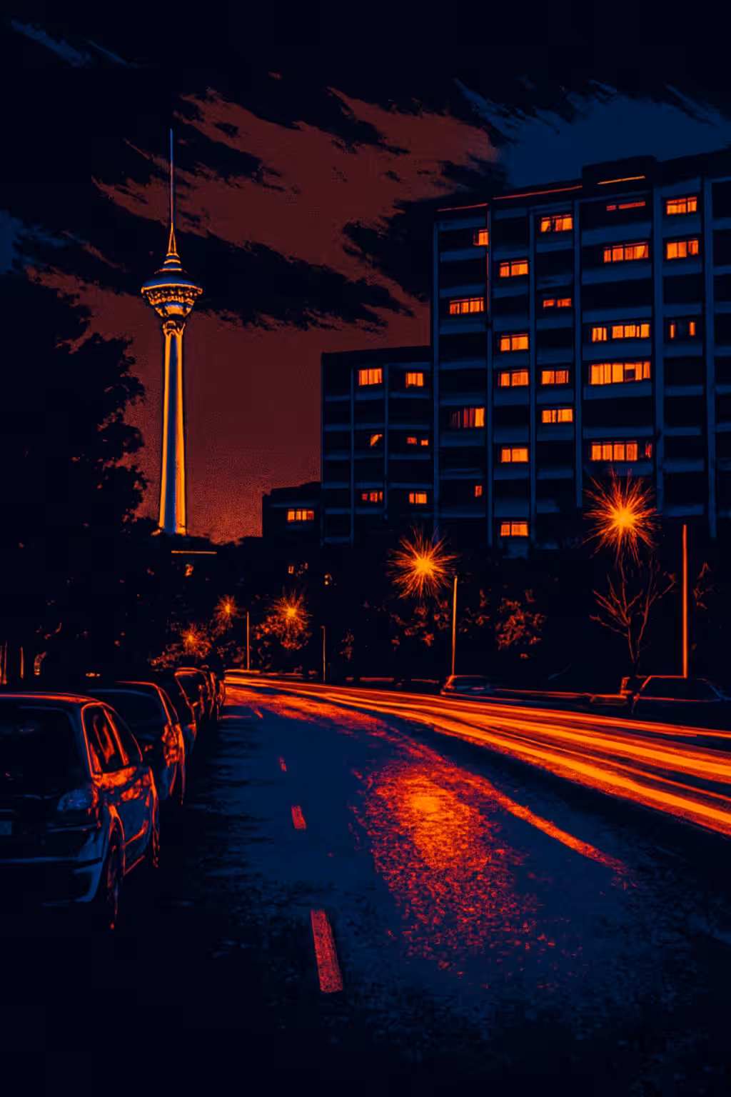 Tehran #3