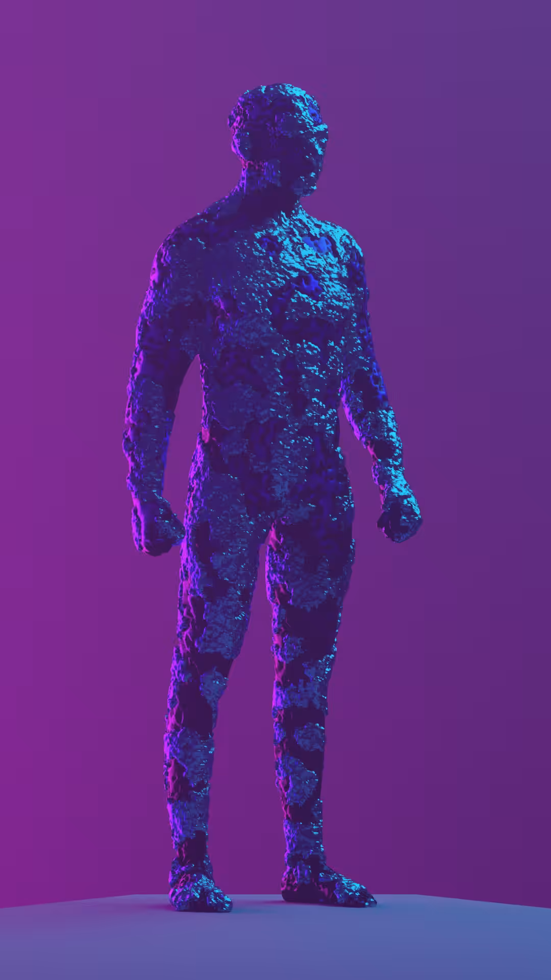 Man of Molten Steel