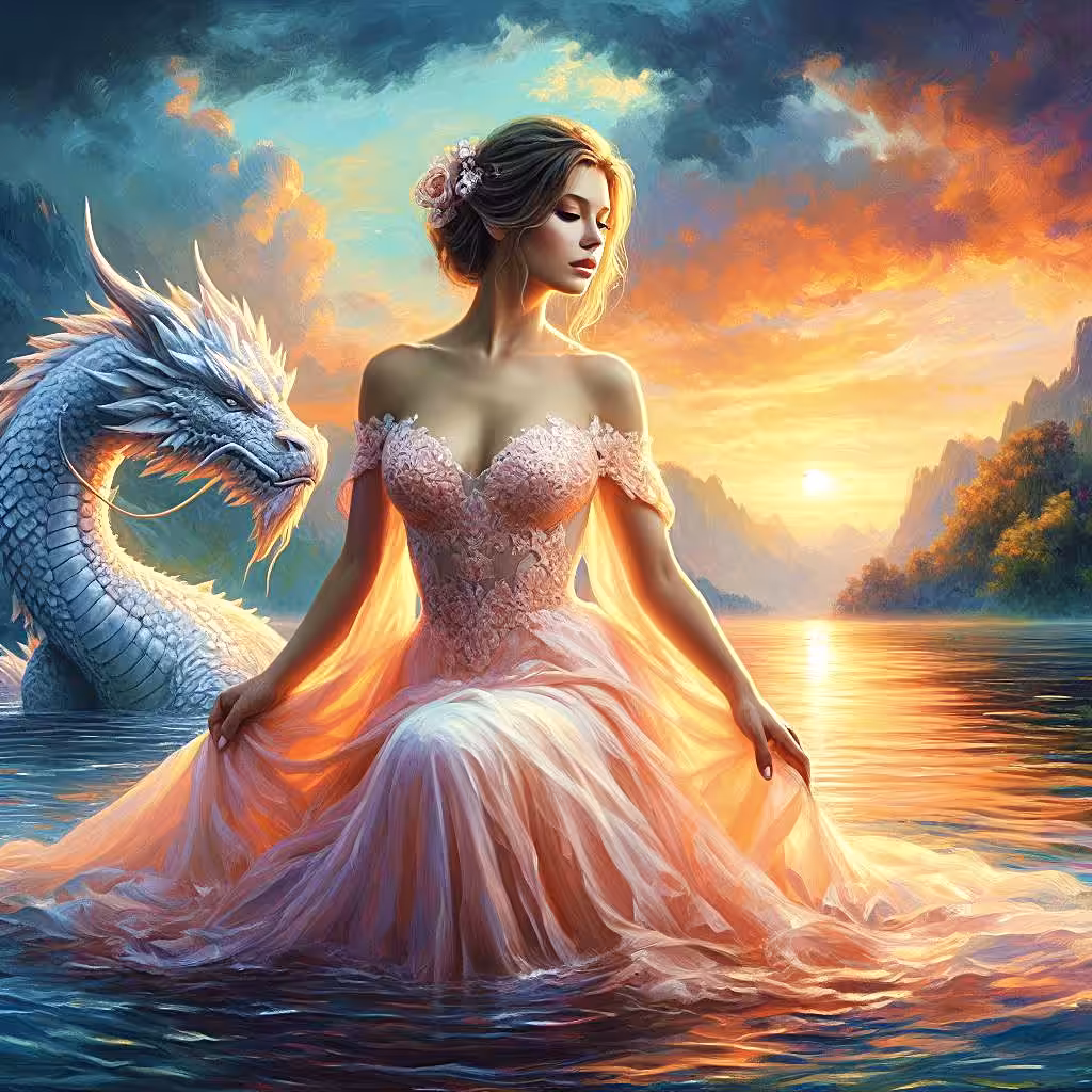 Majestic glow