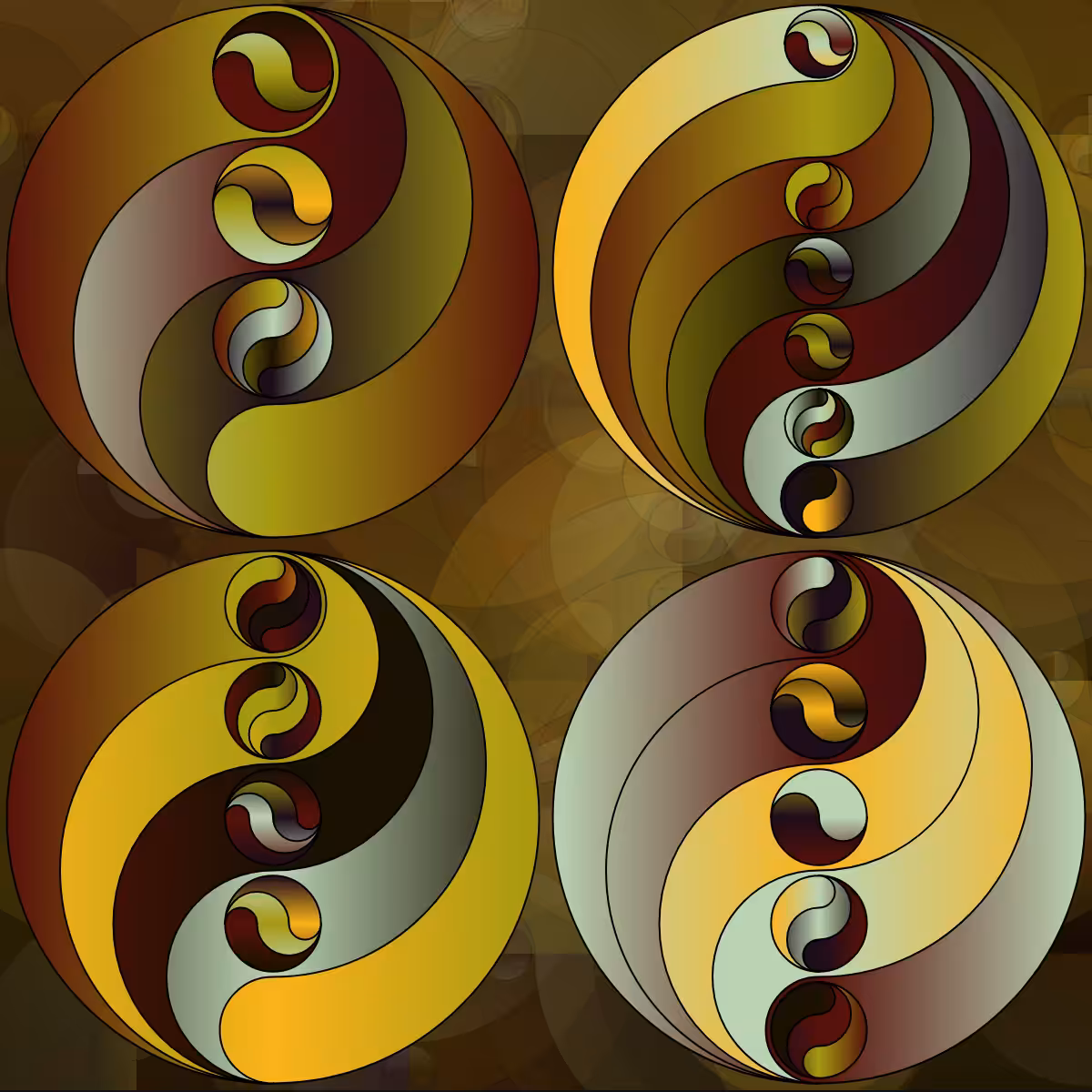 Yin and yang #46