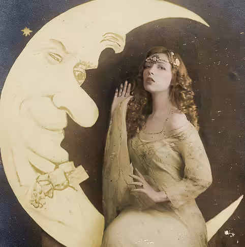 Papermoon Vintage Photography