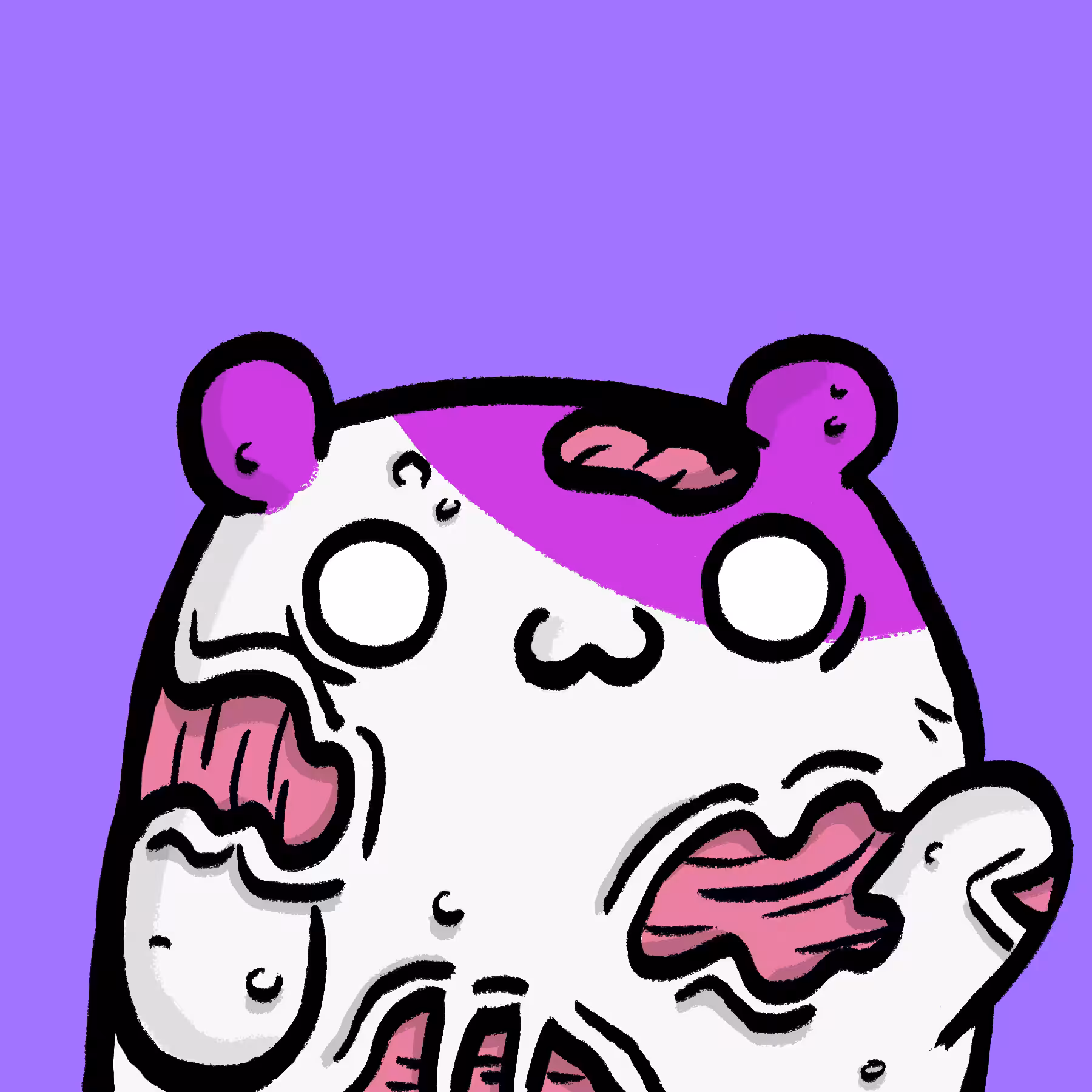Hammys: Hammy #0232