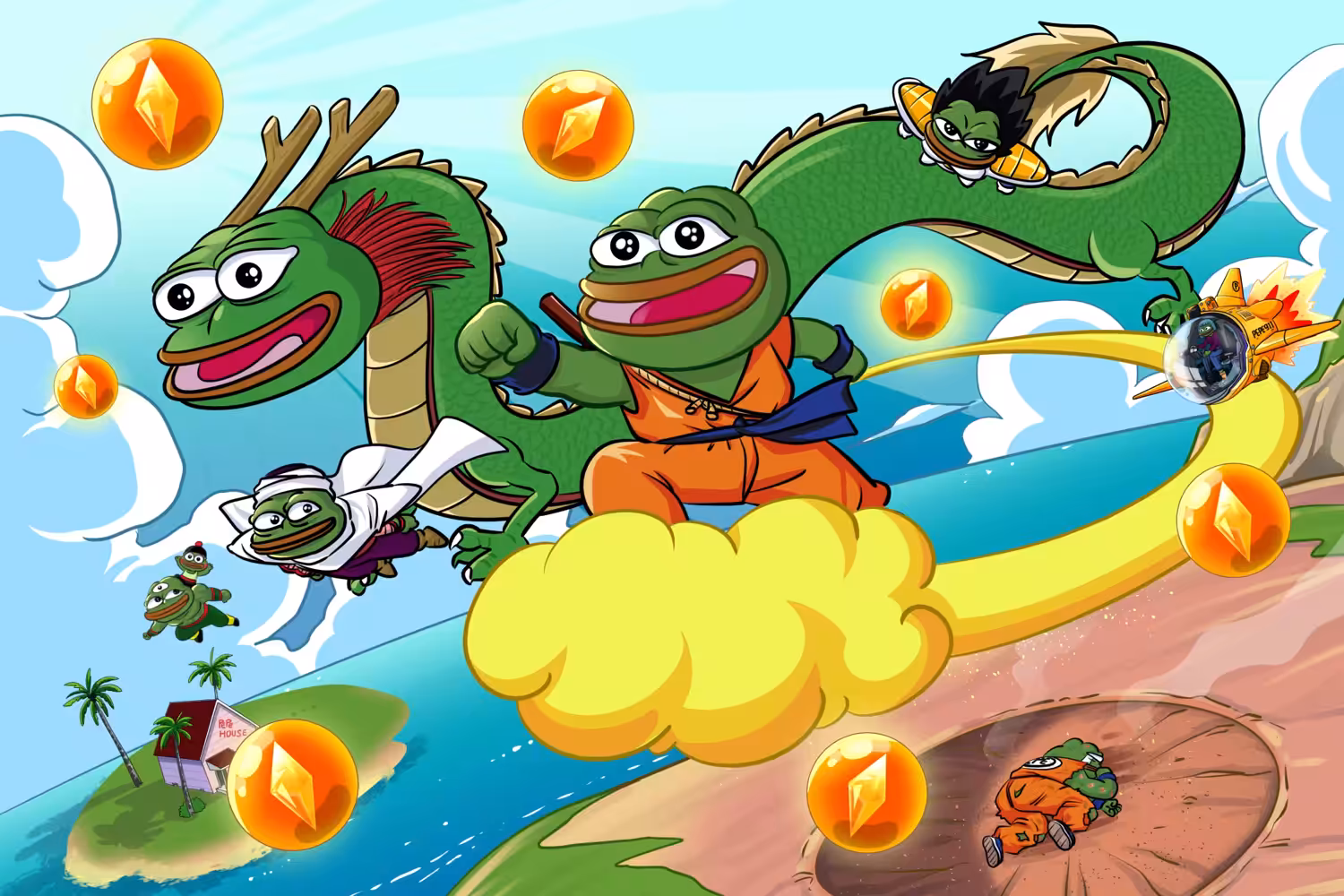 PEPE's Adventures