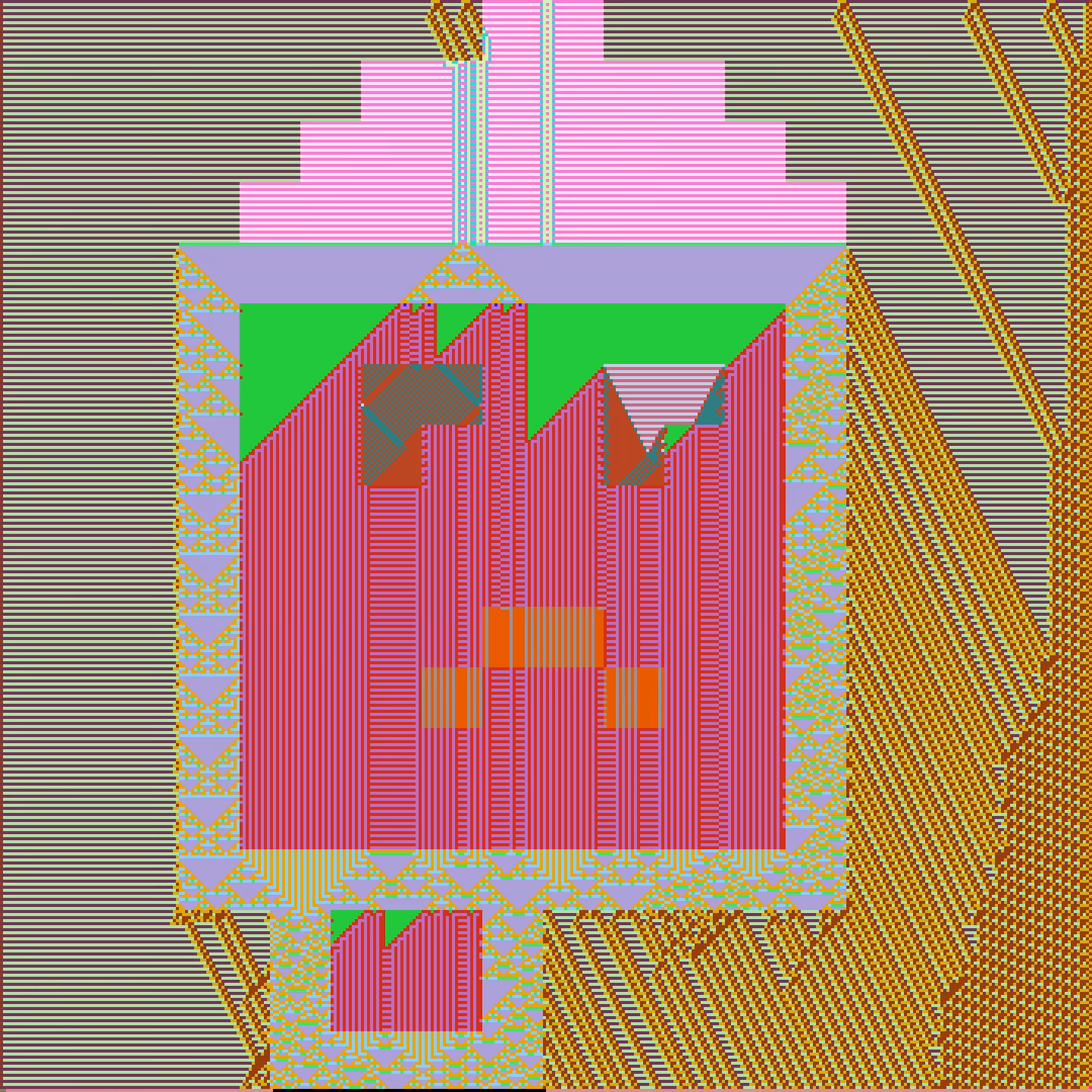 AutomataPunk, The Masquerader #12