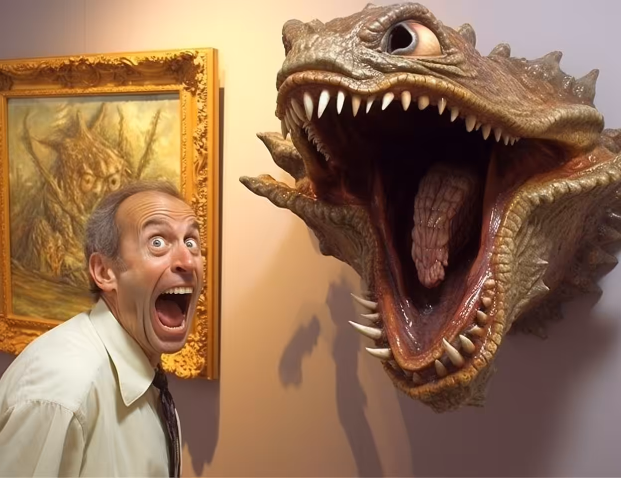 ARTCEPTION: Beyond the Frame #3