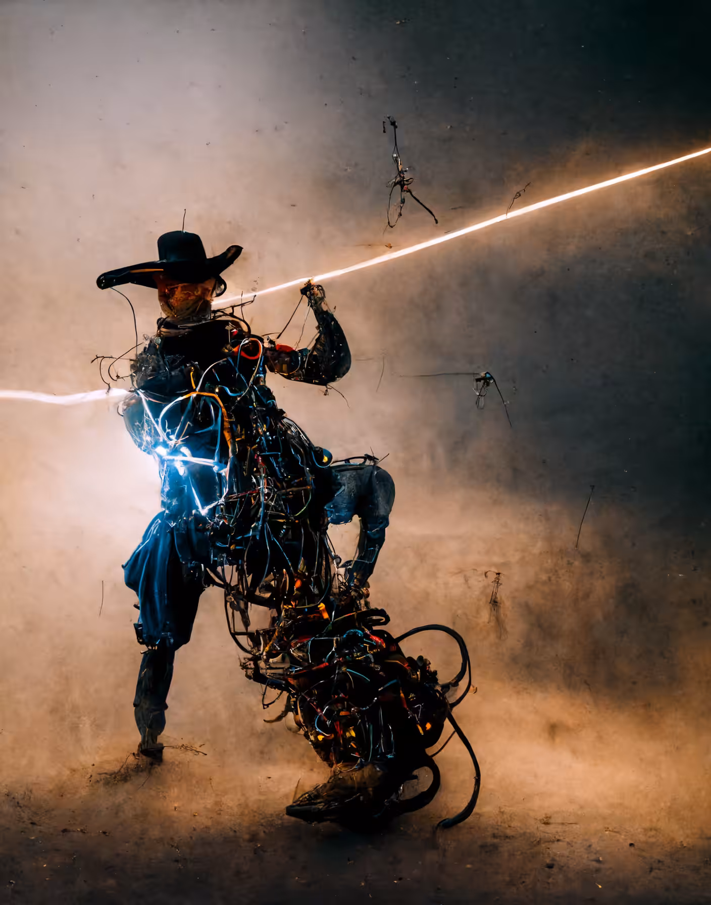 2053 Techno Cowboy