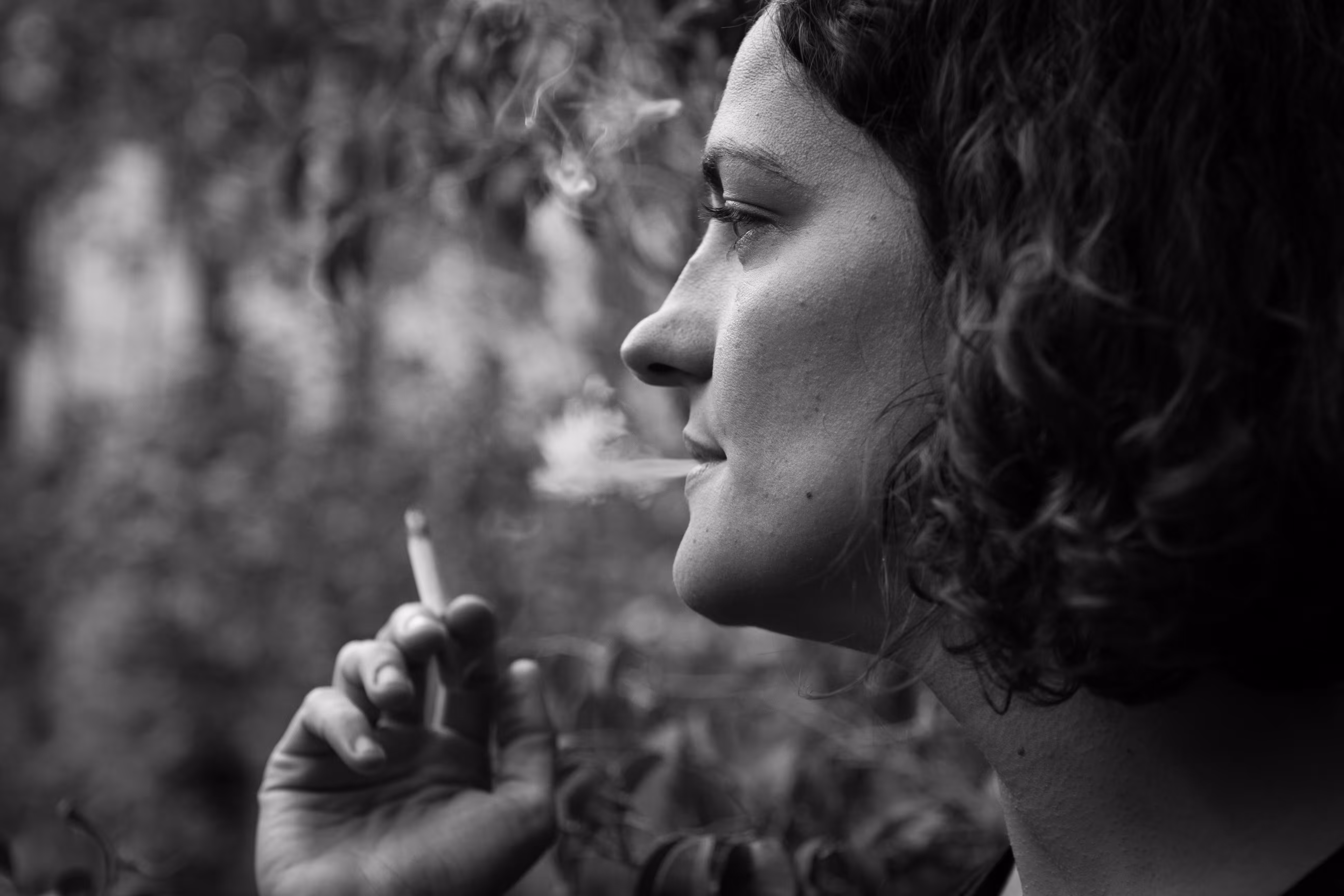 Inhale The Silence