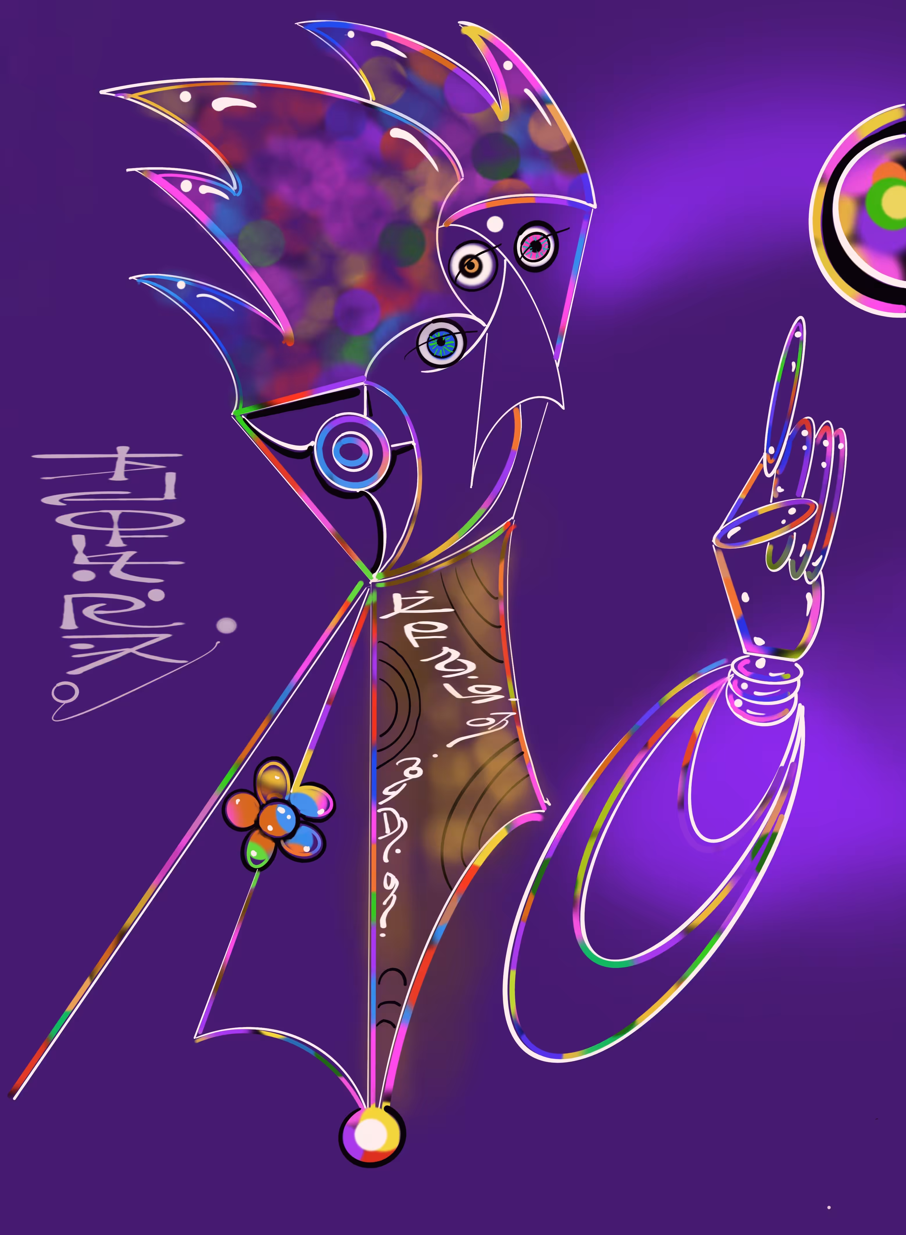 Cosmic-Reality Bodhisattva Puxian