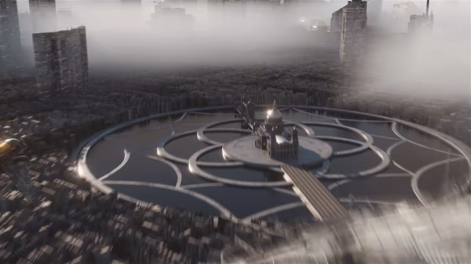 City Of A Thousand Kitbash