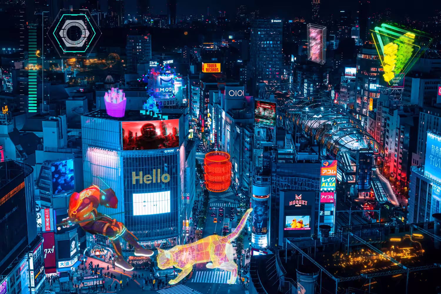 SHIBUYA DREAM