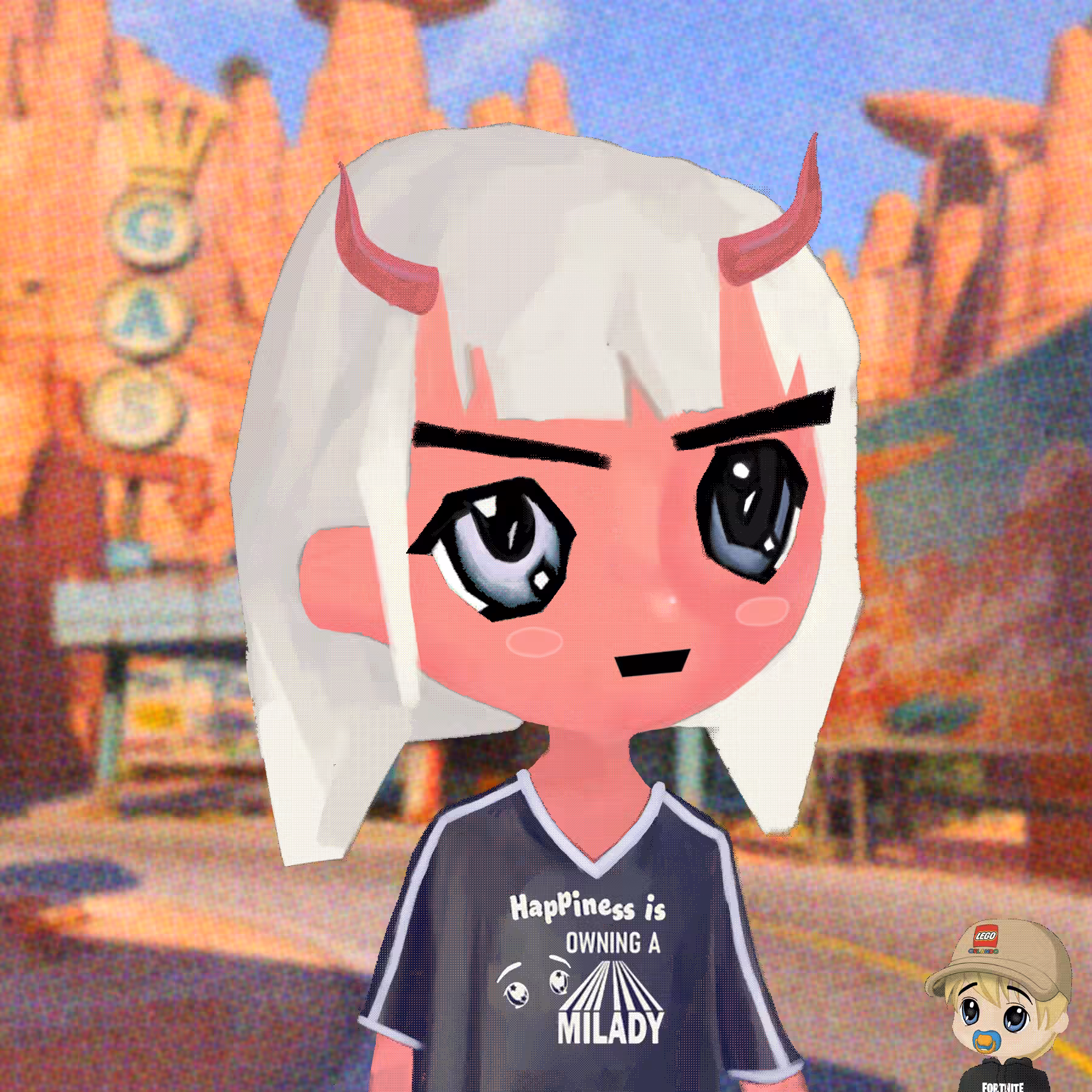 Redacted Remilio Babies: Remilio 215
