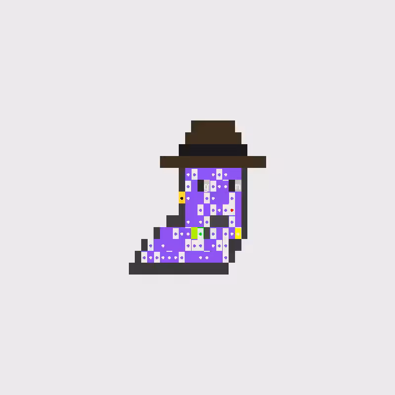 DOS Larva #154