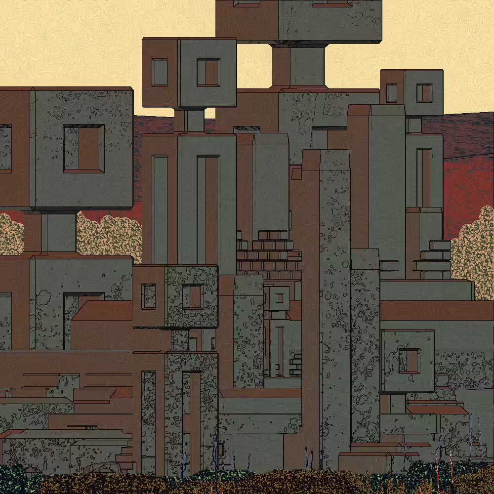 Ego's Land #12