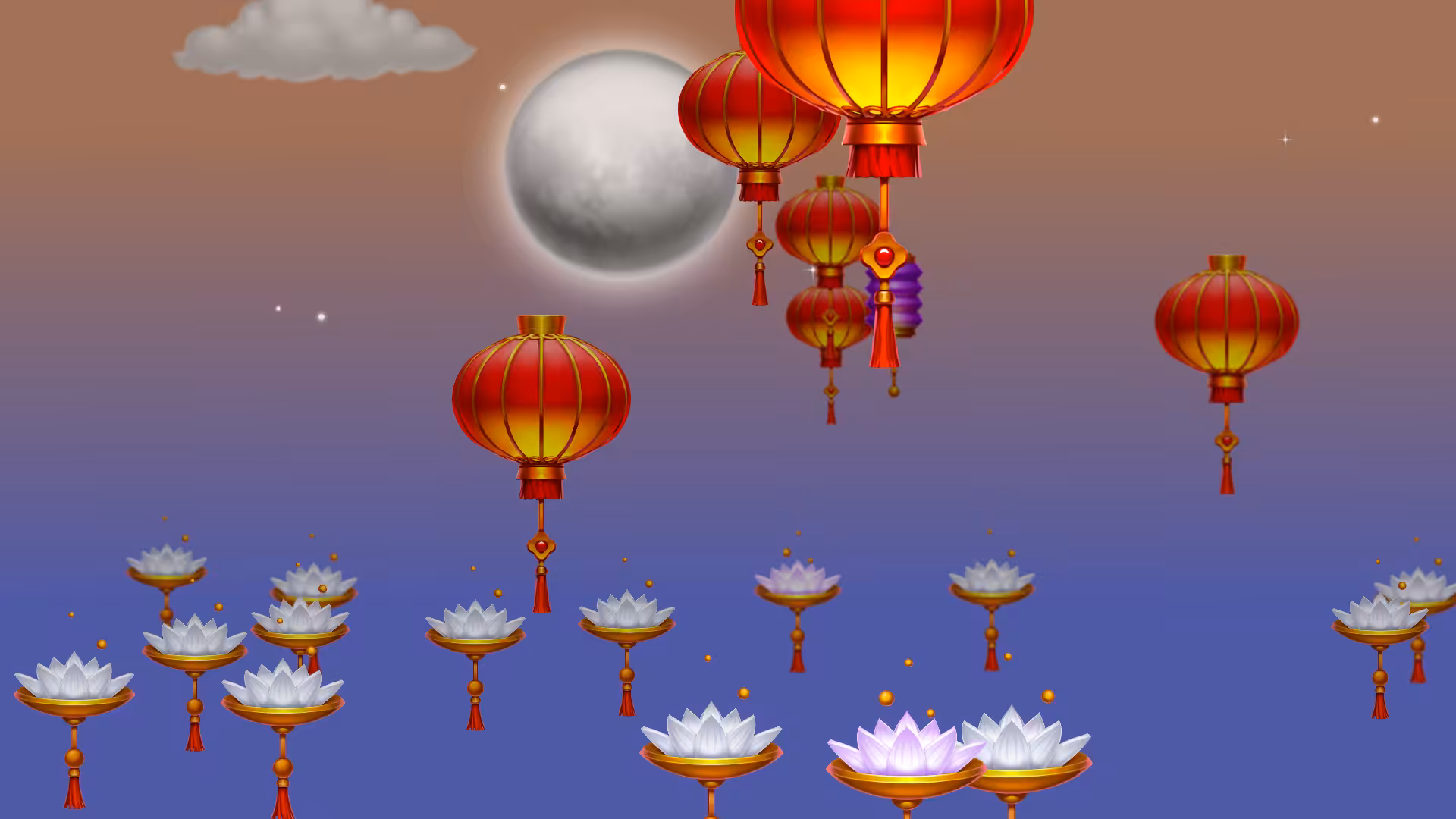 Mooncakes: Happy Mid Autumn Festival 2022 #2995