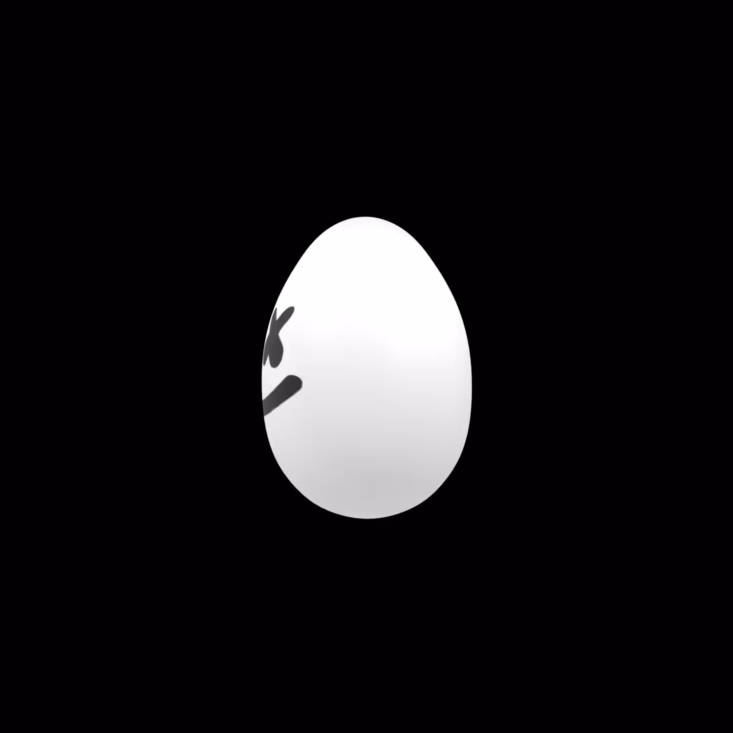 #◻️◻️◻️ - Marshmellow egg