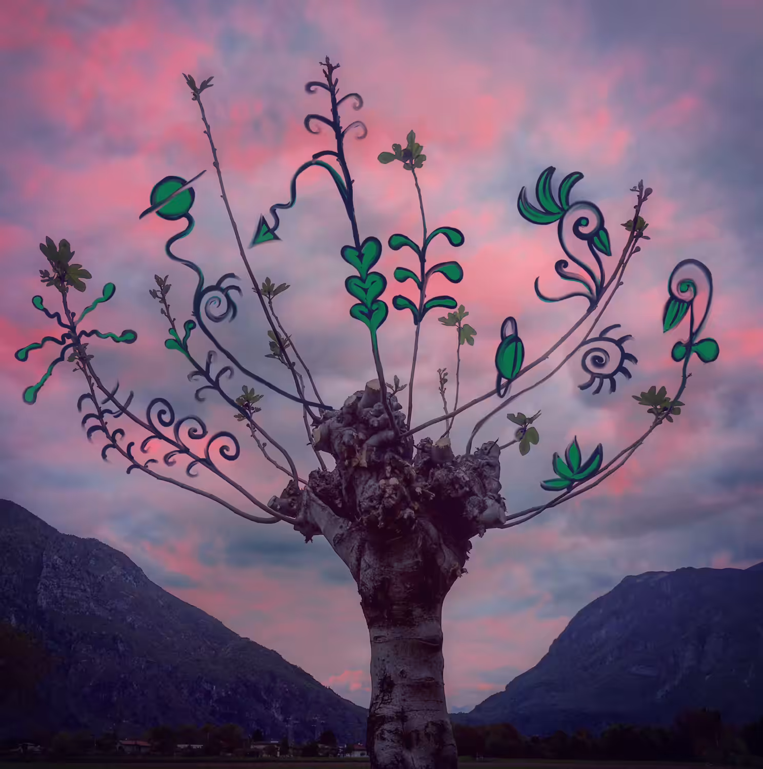 Tree #3 