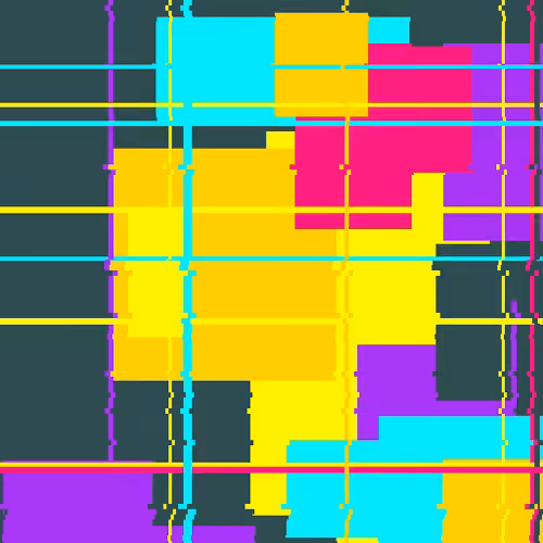 Chromatic Chaos #1196