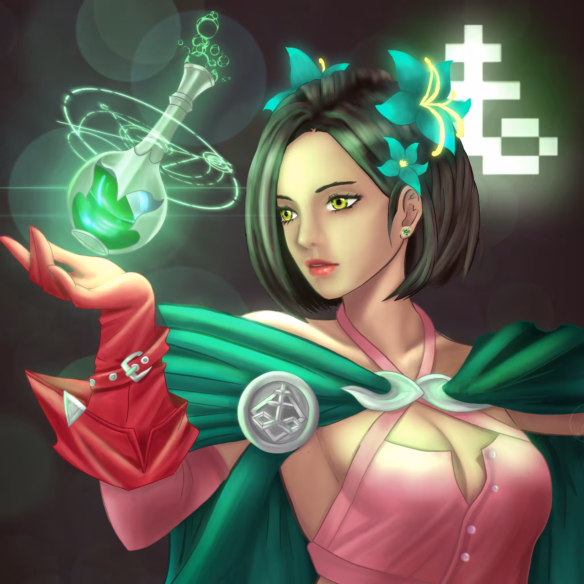 Thana of the Forest