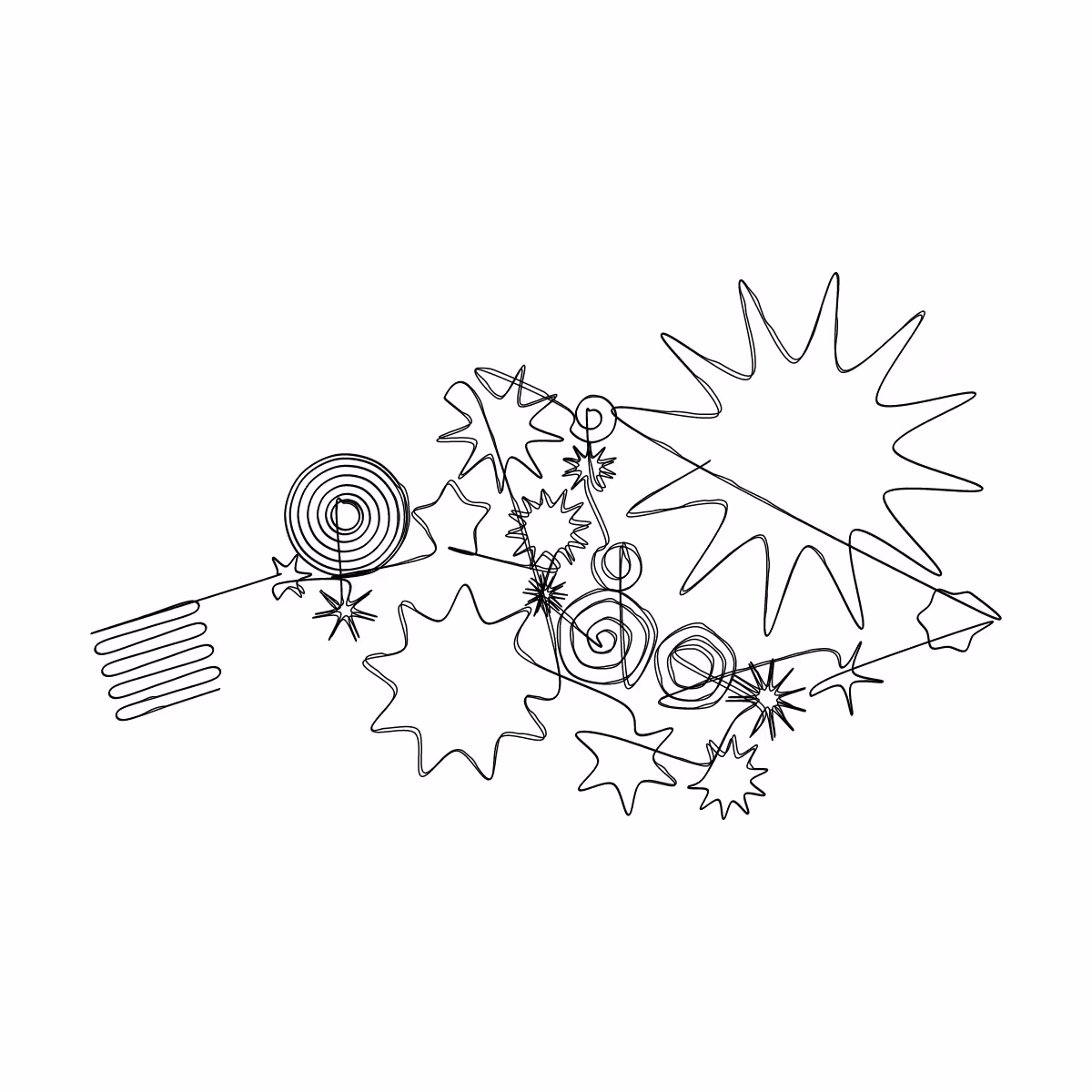Astro Doodles #299