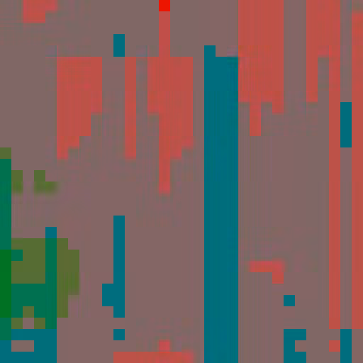 GLICPIXXXVER002 - GRAND COLLECTION: GLICPIXXXVER002 #3785