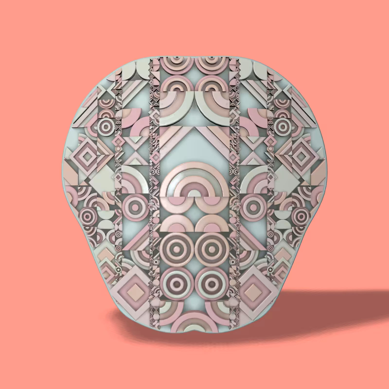 3D Generativemasks #1939