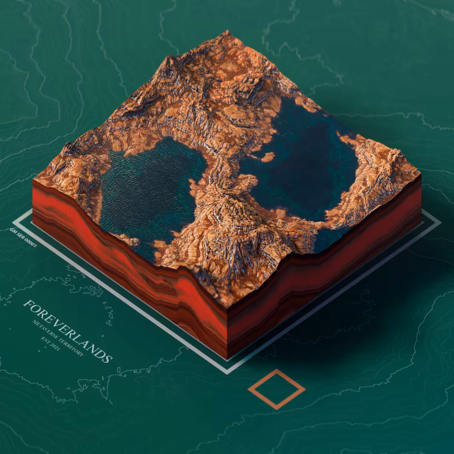 Land #333