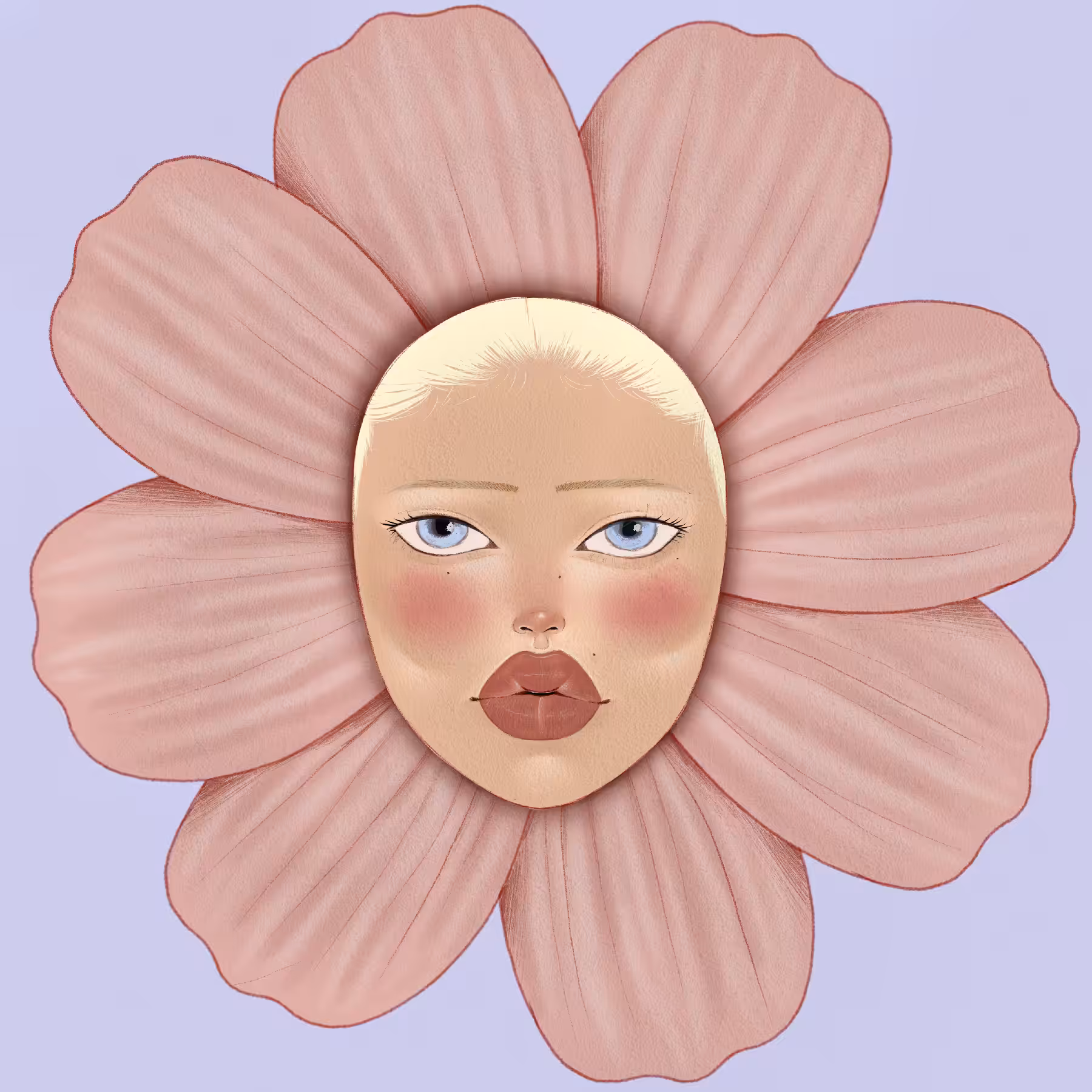 Flower Girl #144