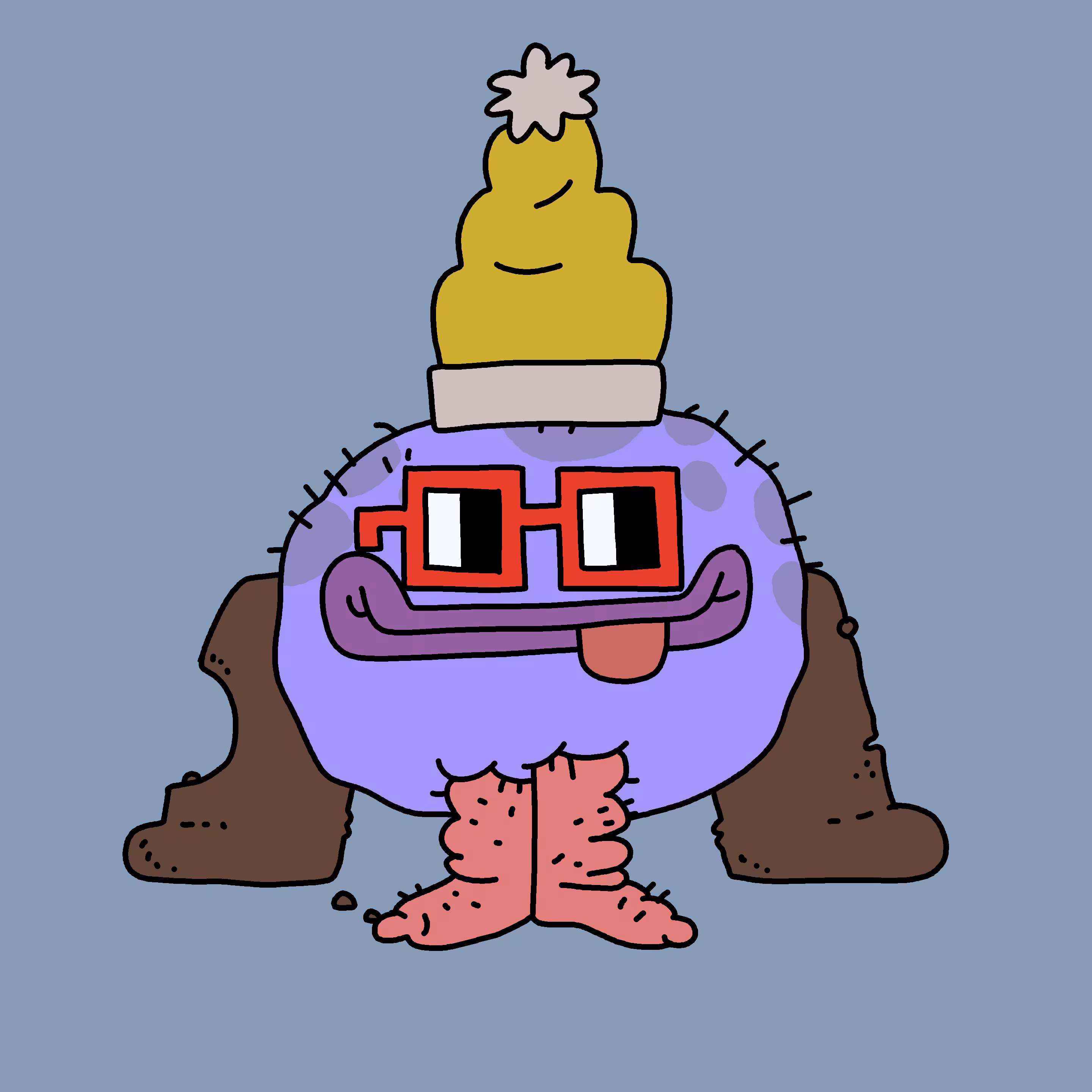 MistleToadz #3204