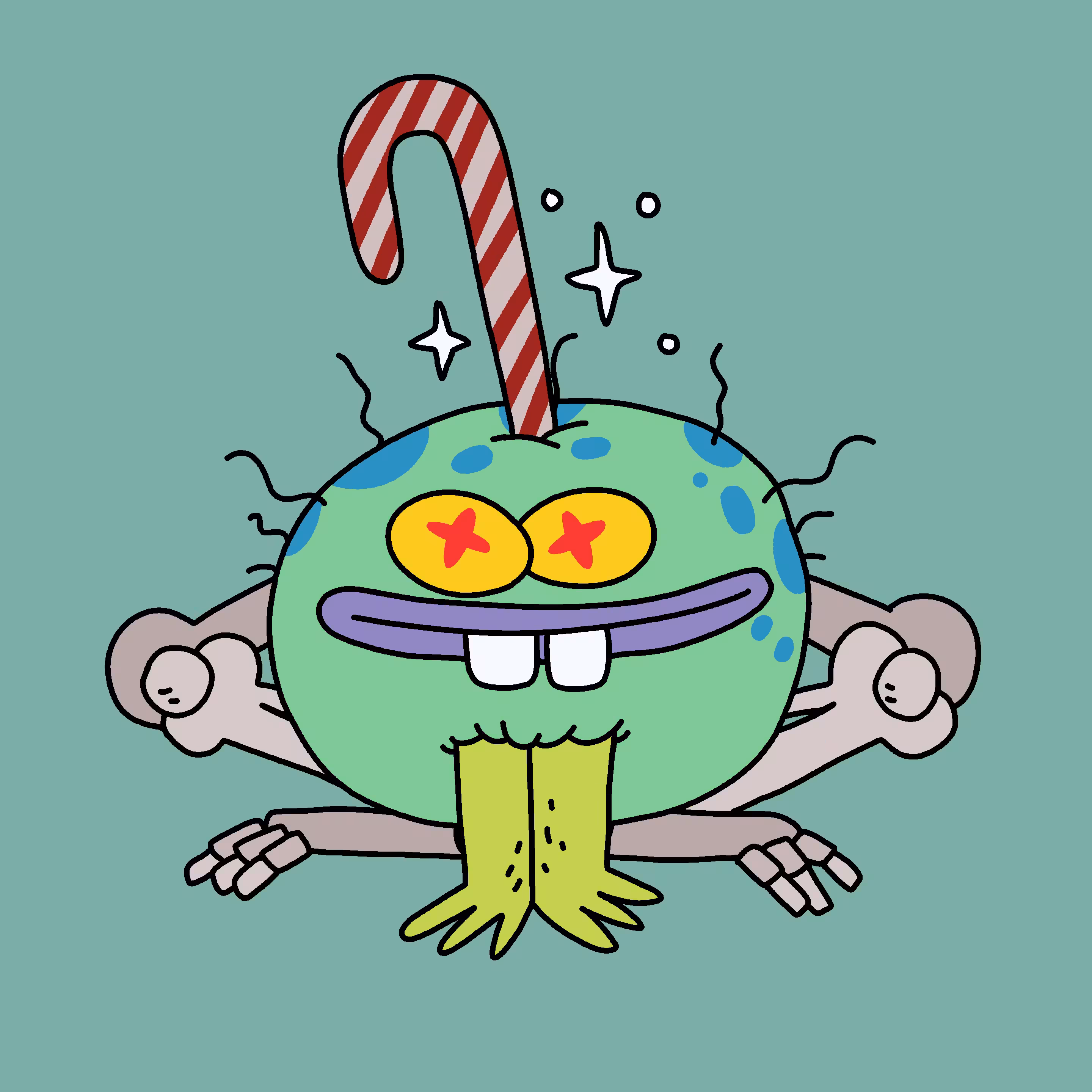 MistleToadz #4276