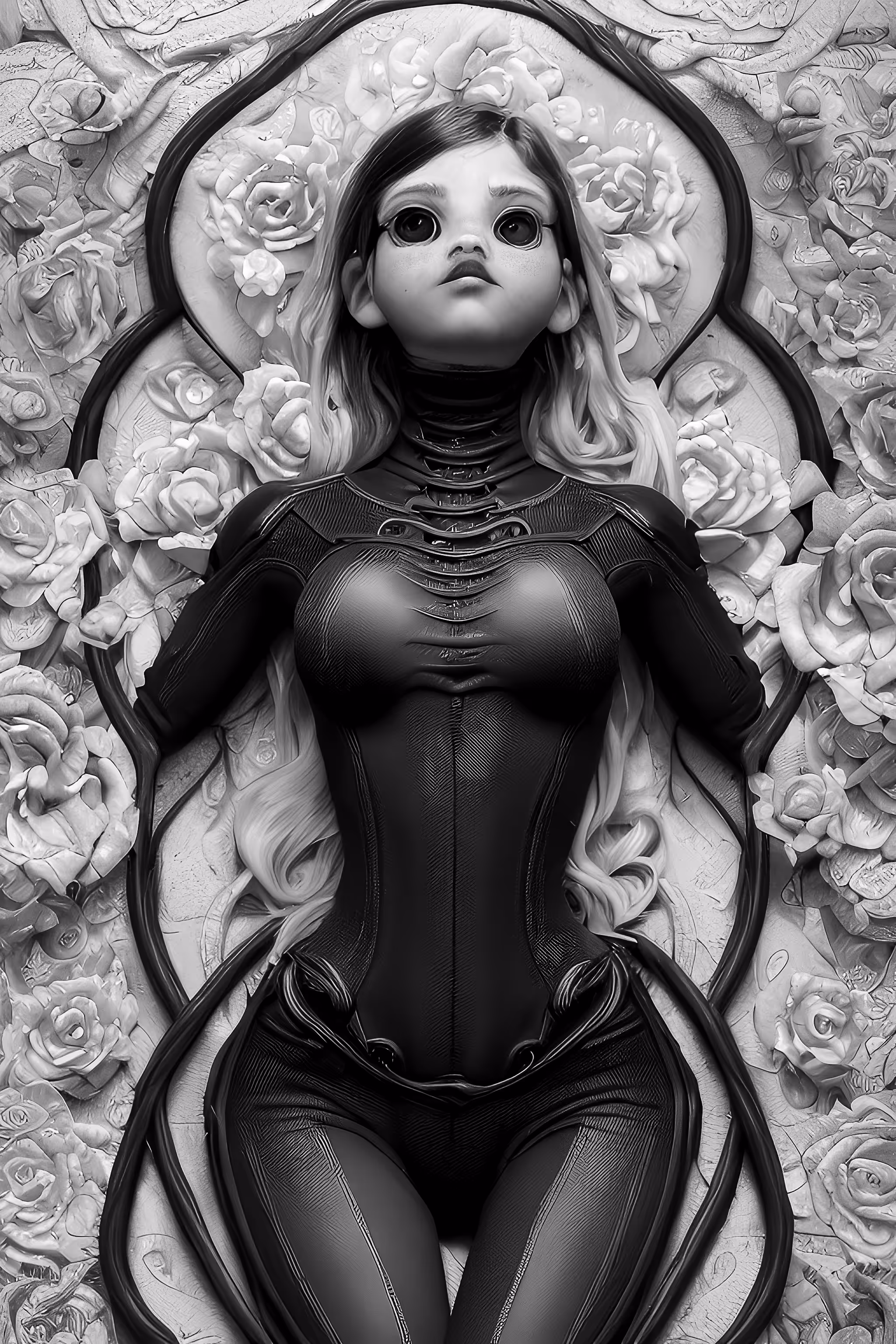 ⛧ 𝕮𝖗𝖊𝖊𝖕𝖞 𝕯𝖔𝖑𝖑𝖘 ⛧ : 𝕰𝖉𝖊𝖓