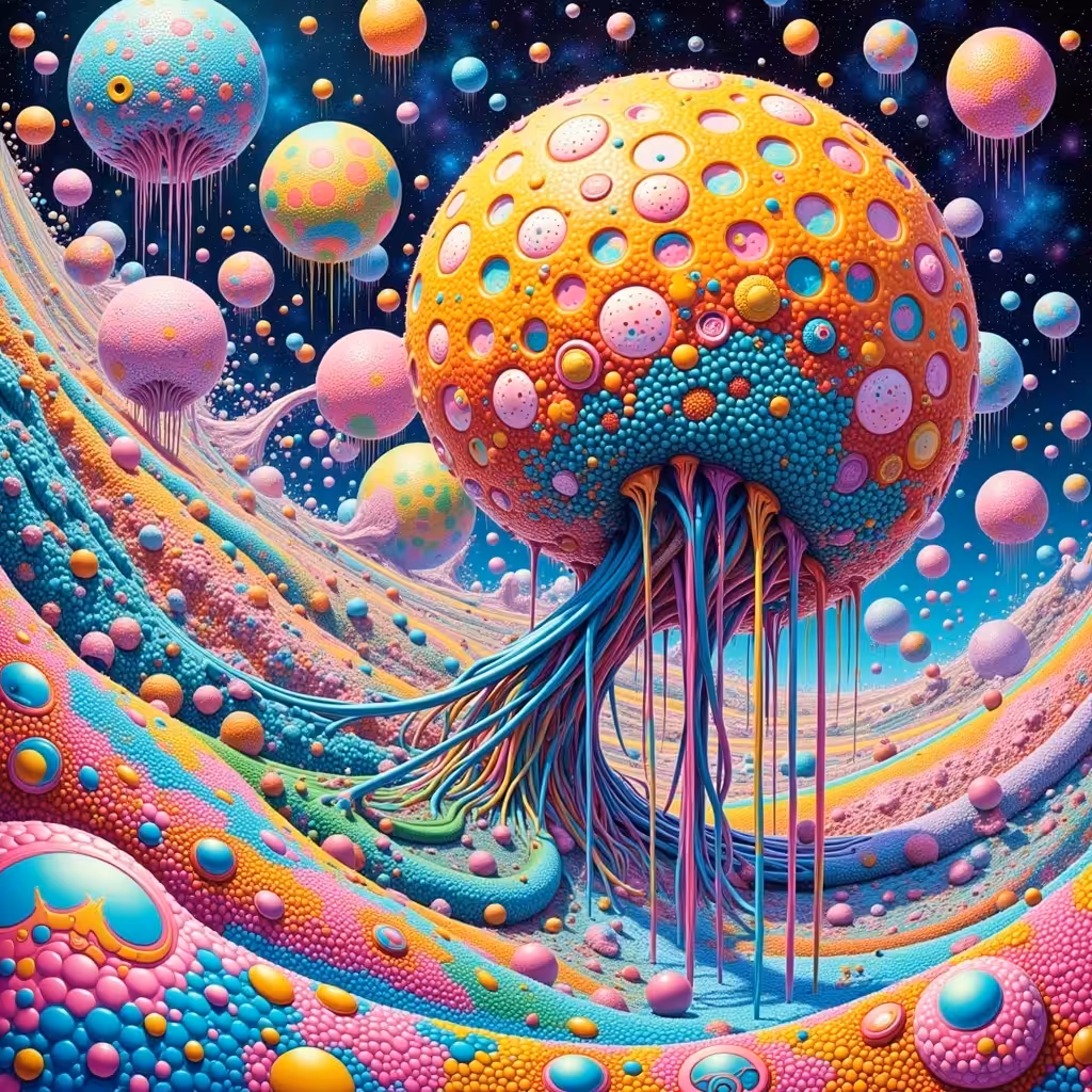 Too much acid?! #15