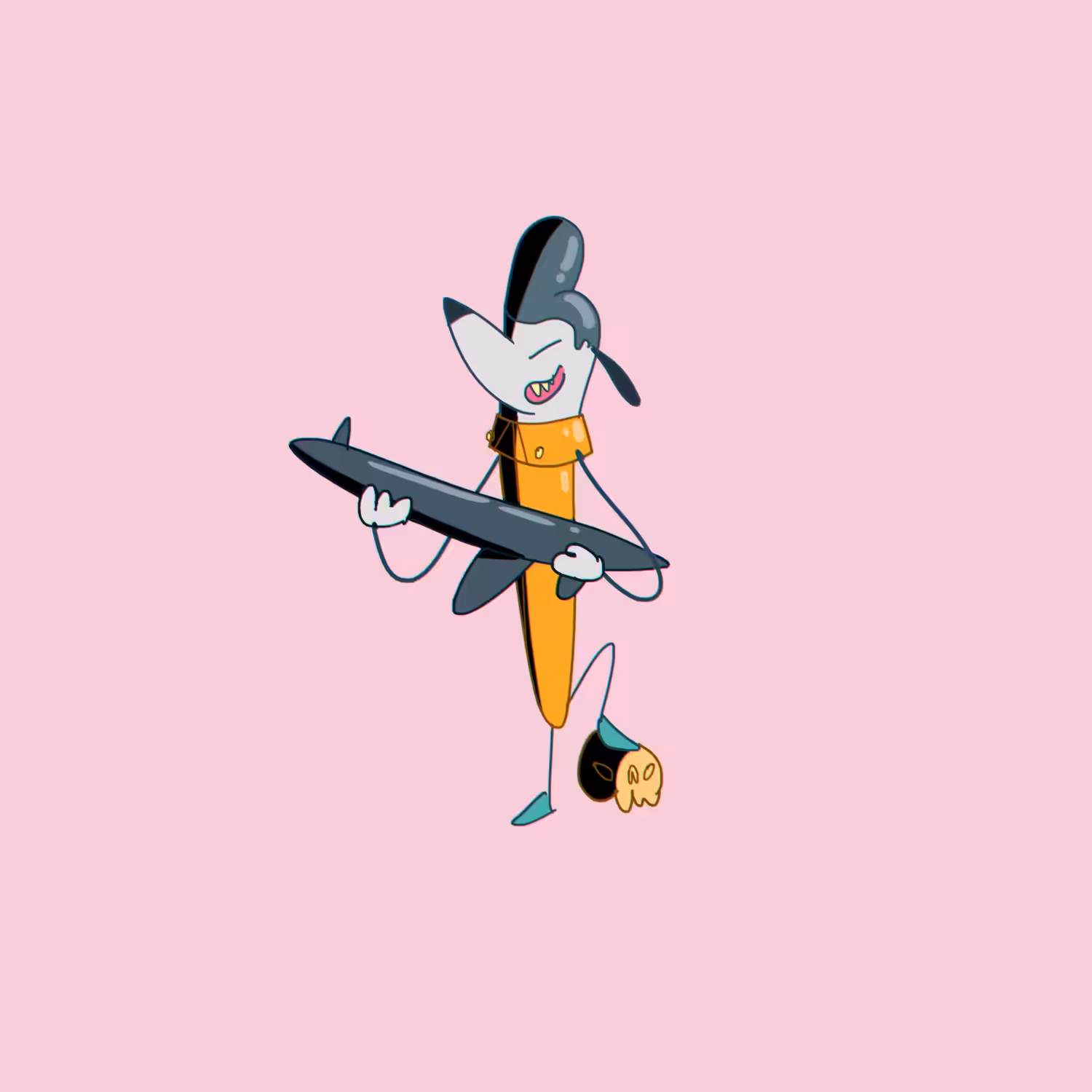 the sweet savage