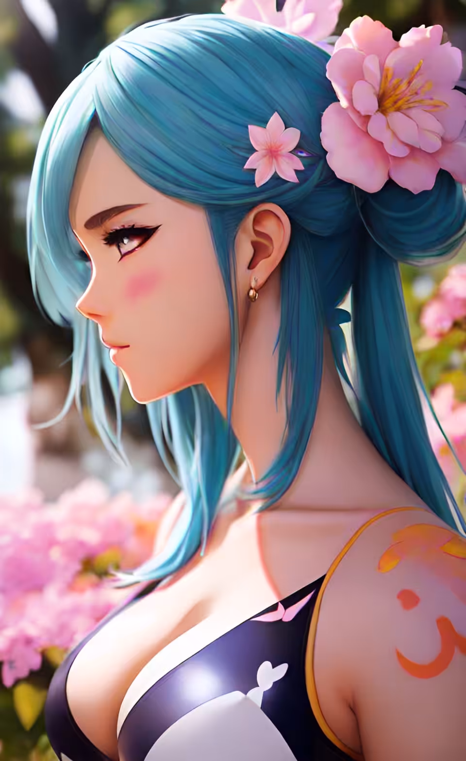 My Sexy Nada Anime
