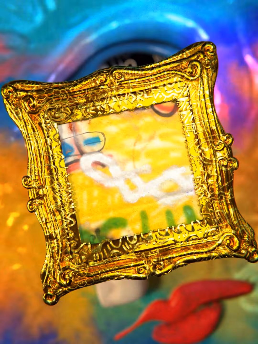 Canvas #588