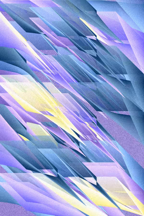 Twisted Triangles #27
