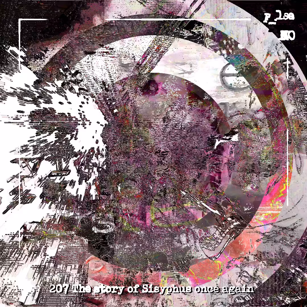 207 The story of Sisyphus once again
