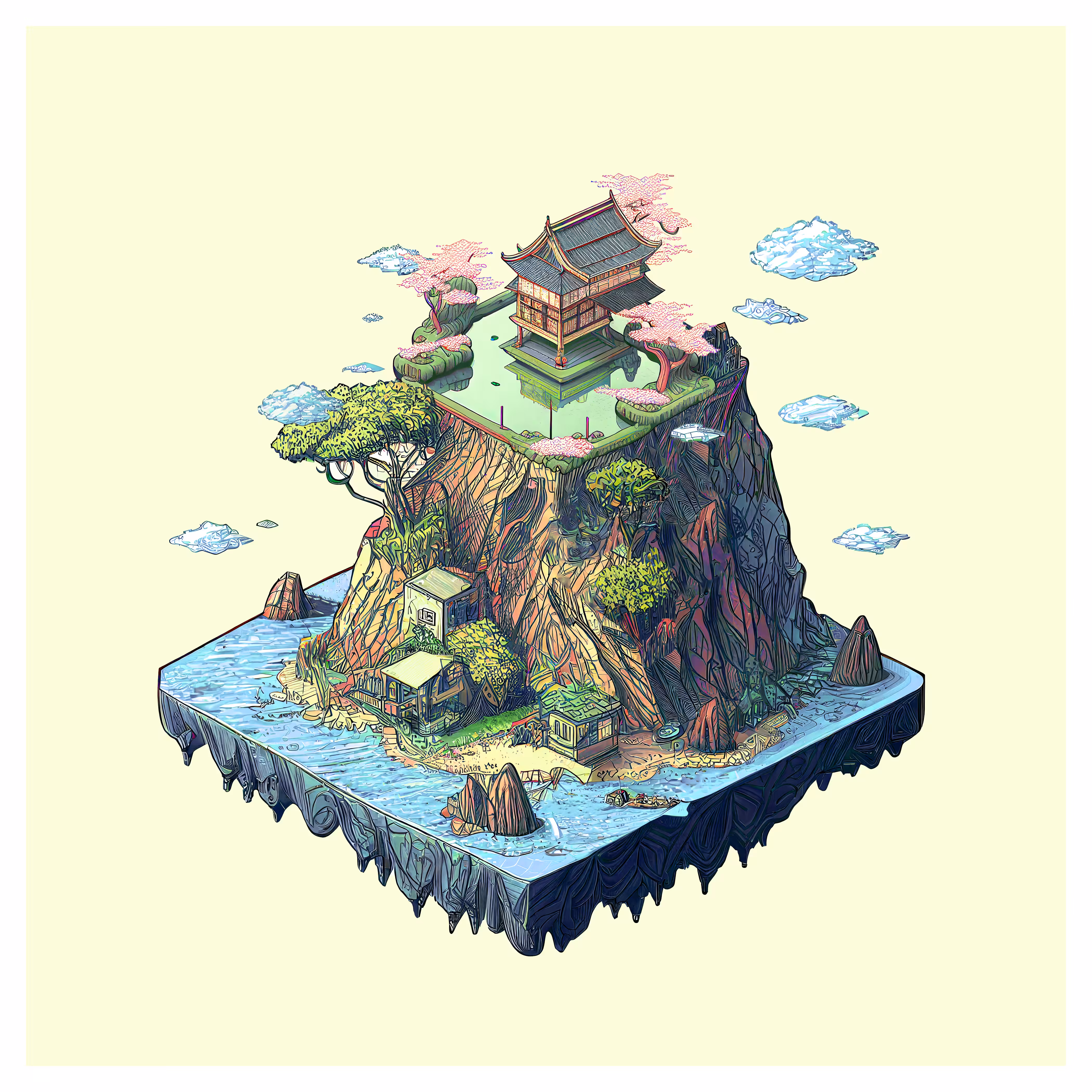 Nowhere Land #004