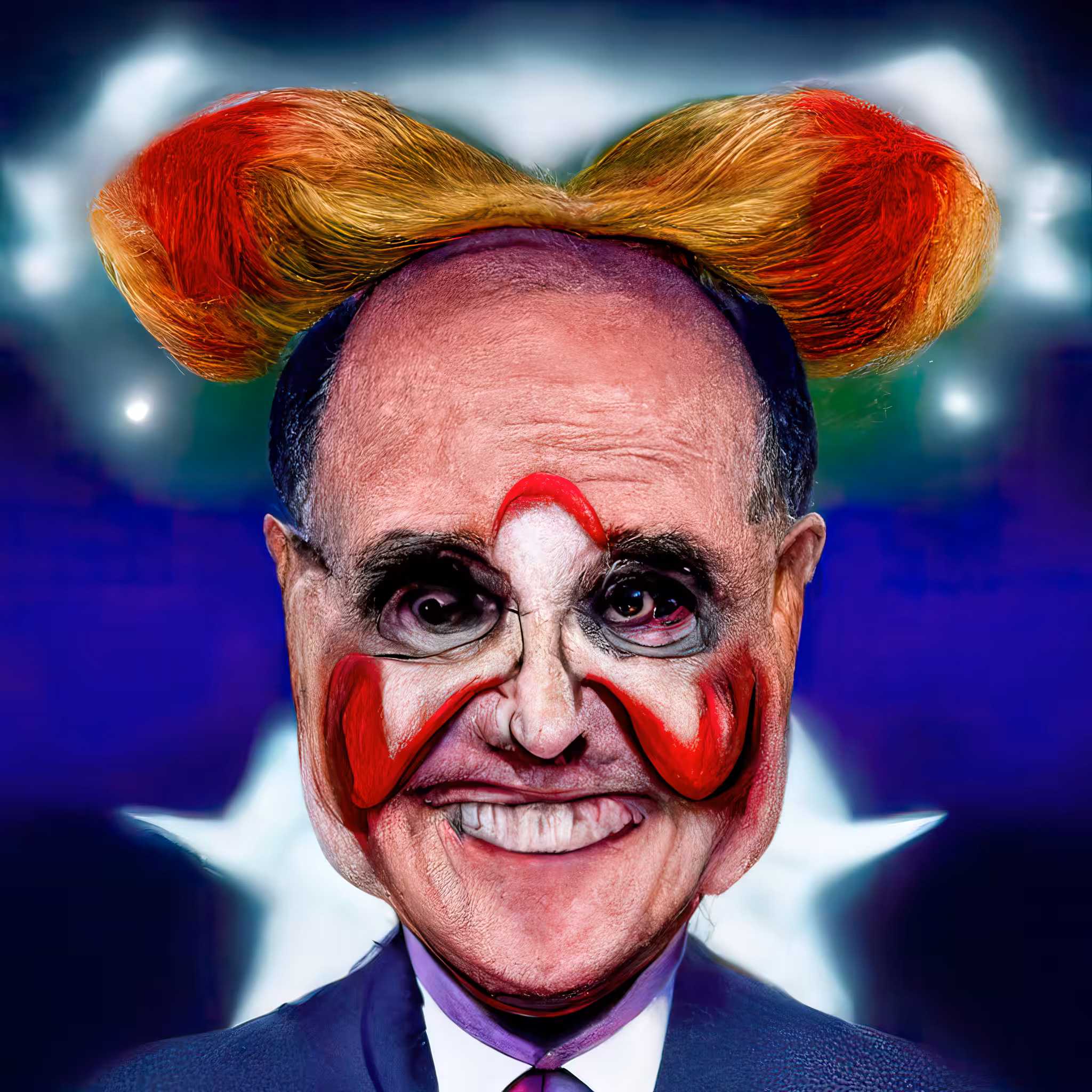 Klown #16 - Giuliani